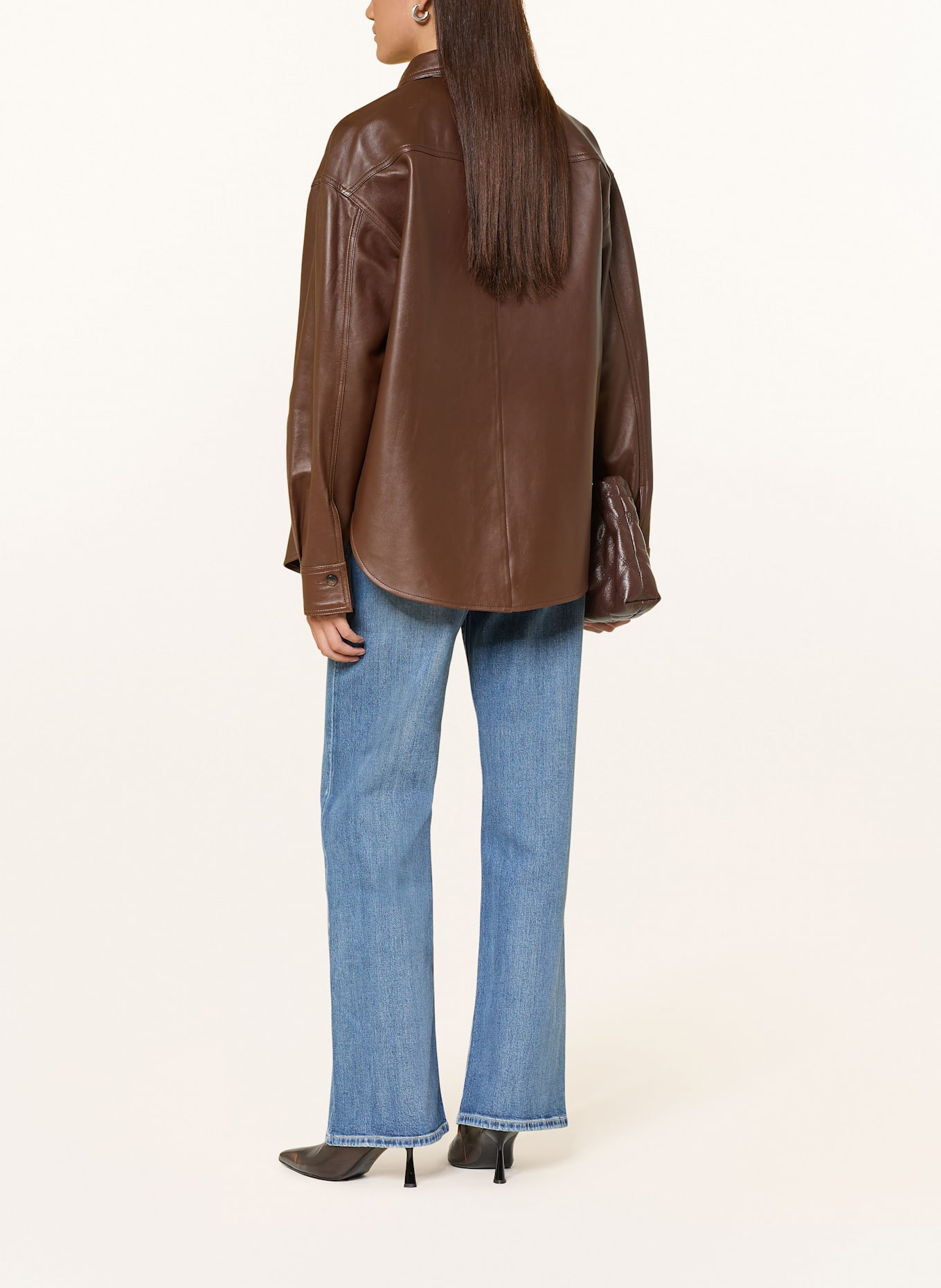 AG Jeans Wide leg jeans NEW BAGGY: BIND