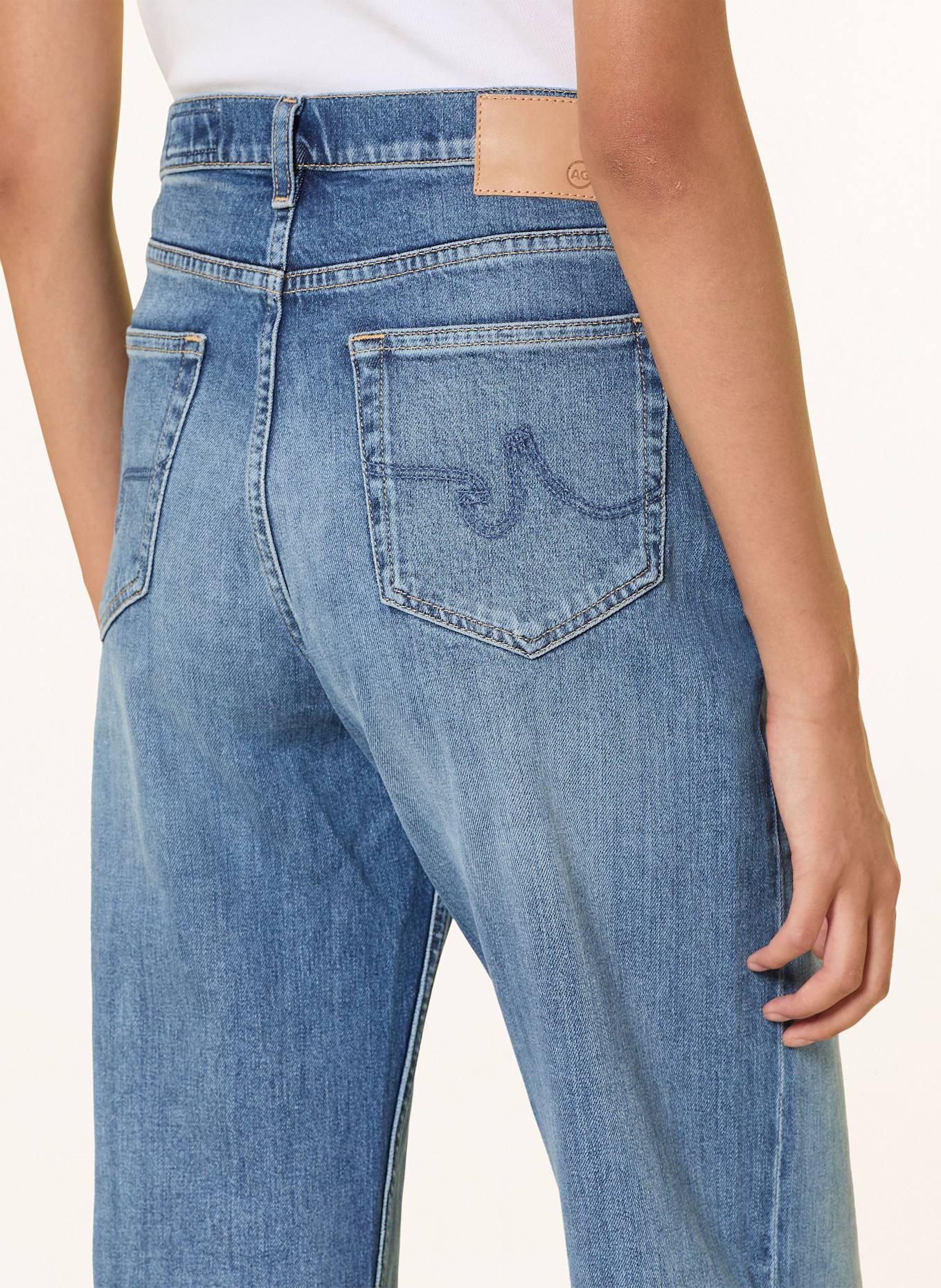 AG Jeans Wide leg jeans NEW BAGGY: BIND