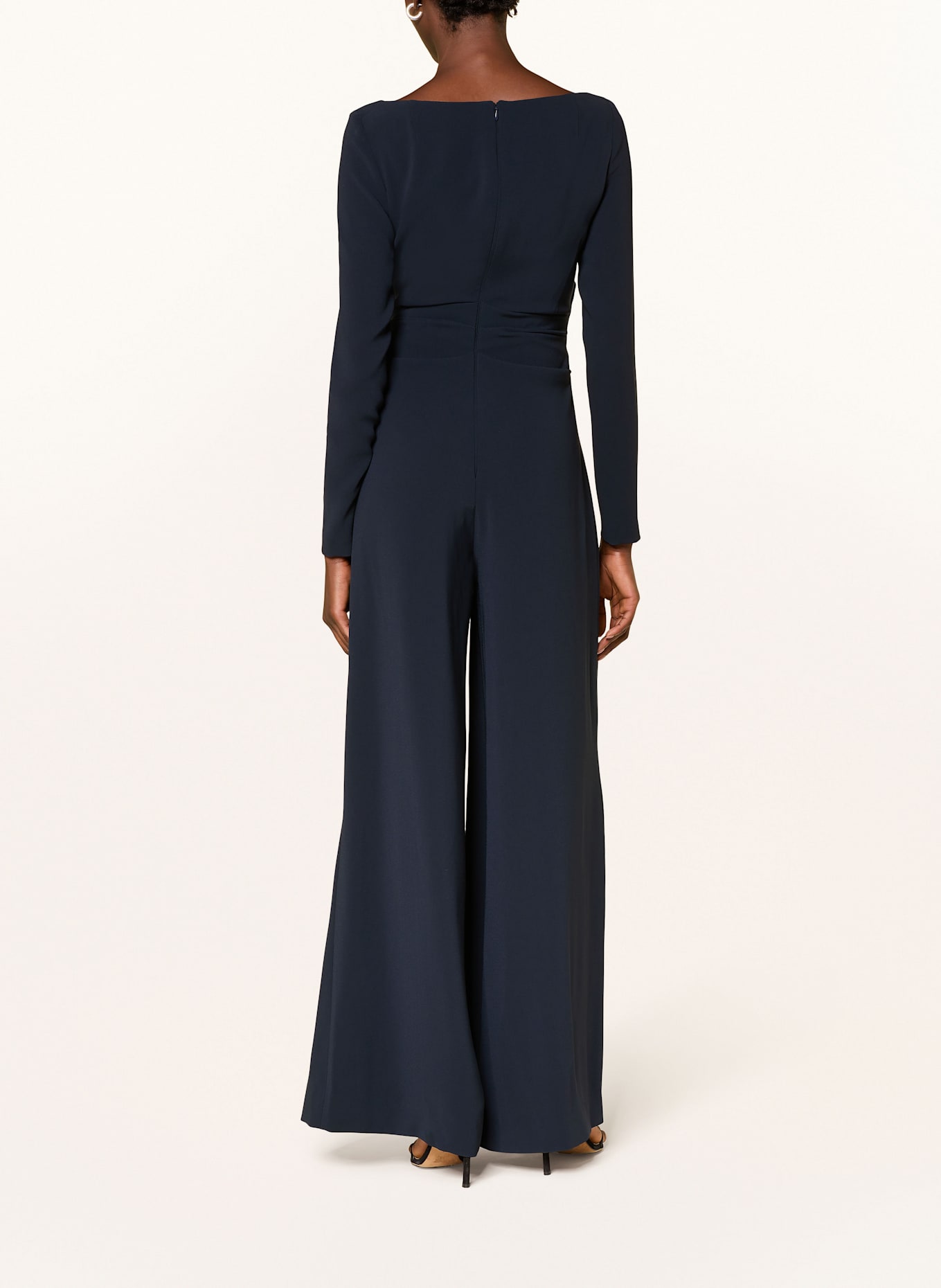 TALBOT RUNHOF Jumpsuit: DUNKELBLAU