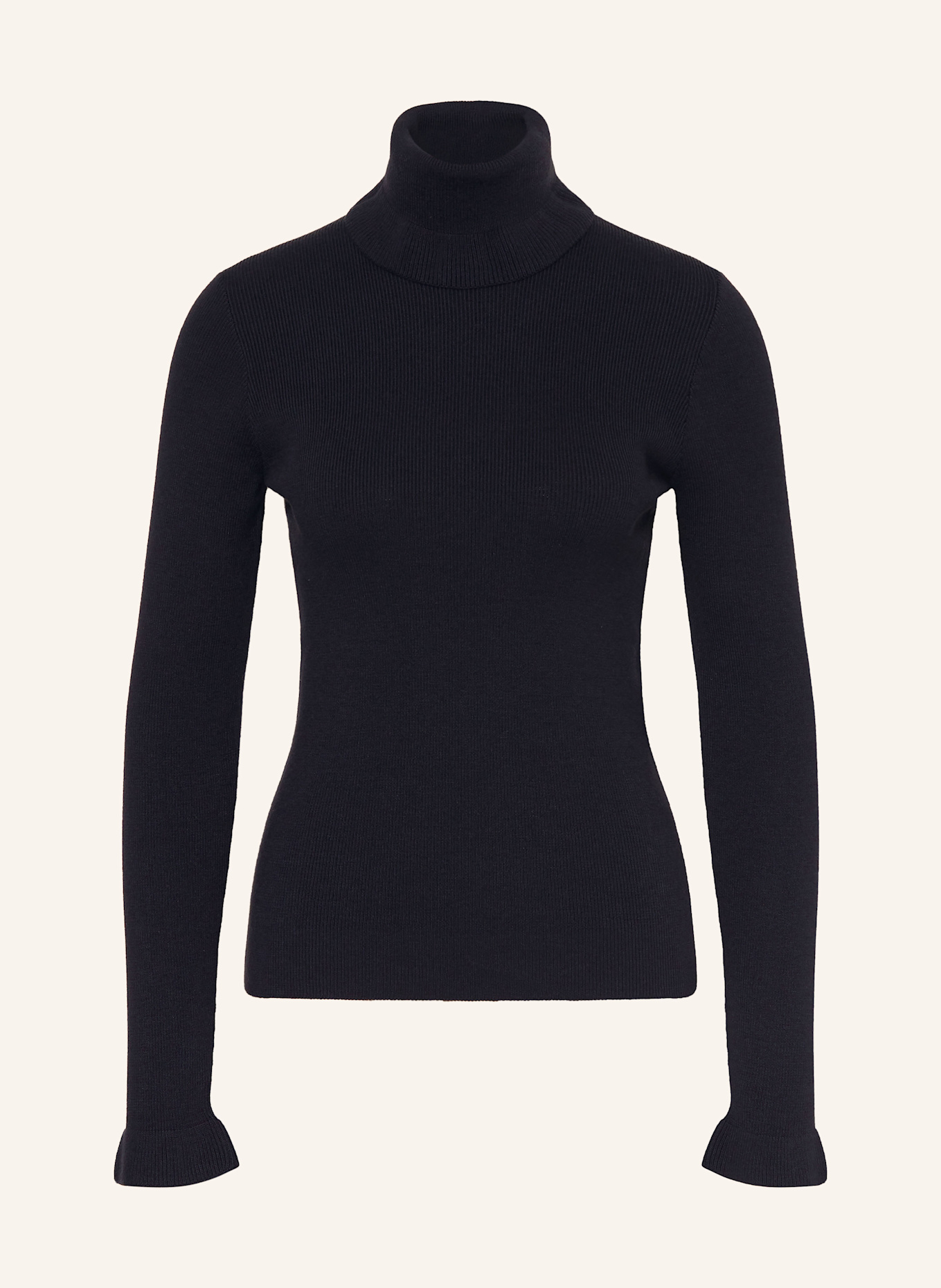 Chloé Rollkragenpullover: DUNKELBLAU