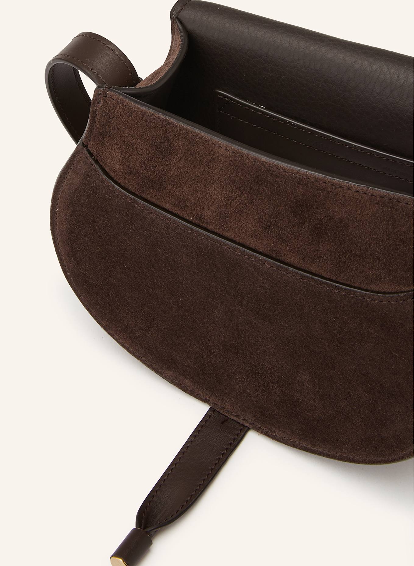 Chloé Crossbody bag MARCIE: KOHL BROWN