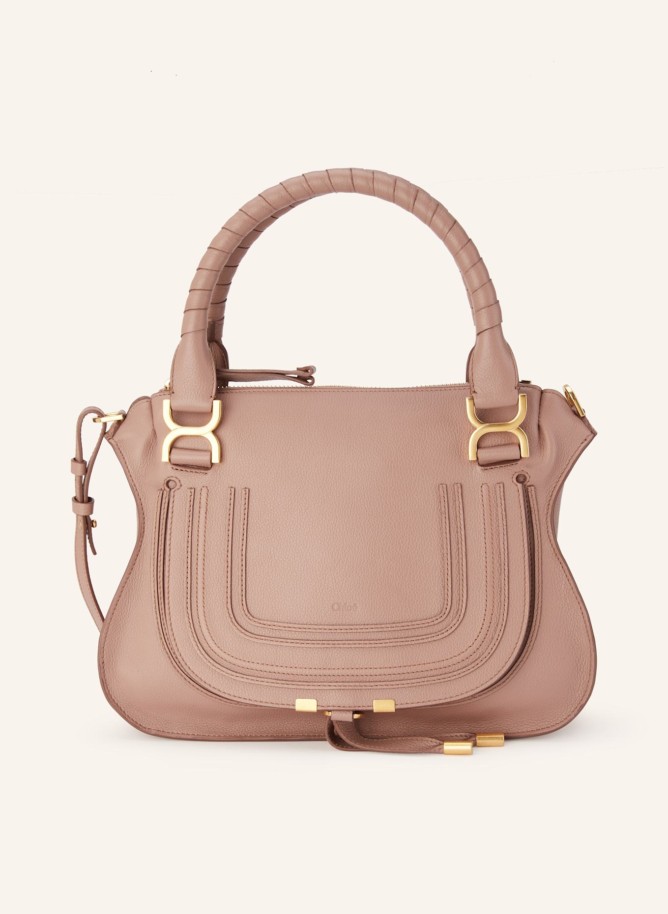 Chloé Torebka MARCIE: WOODROSE