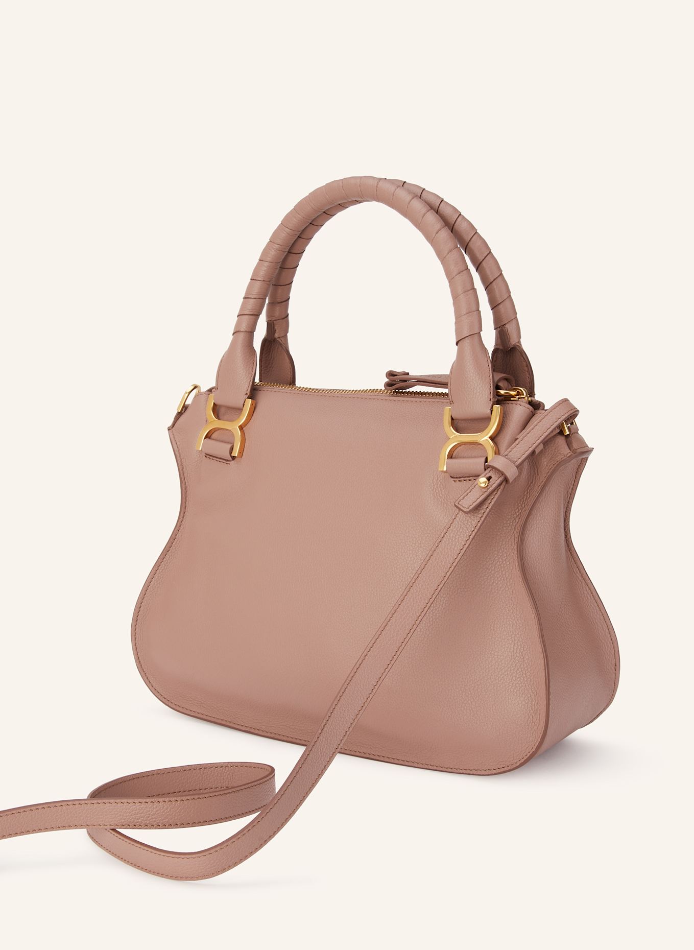 Chloé Torebka MARCIE: WOODROSE