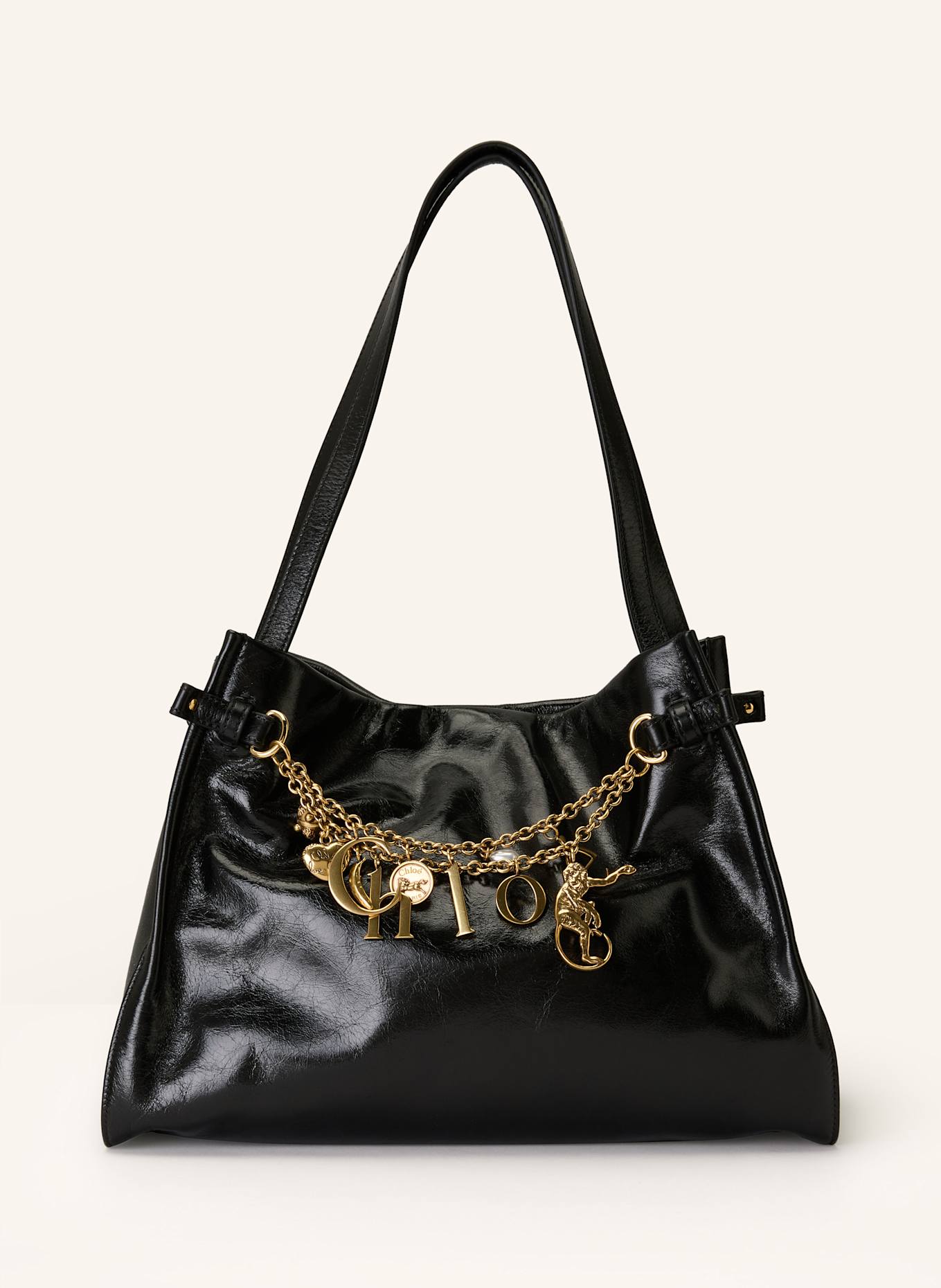 Chloé Torba na ramię: CZARNY