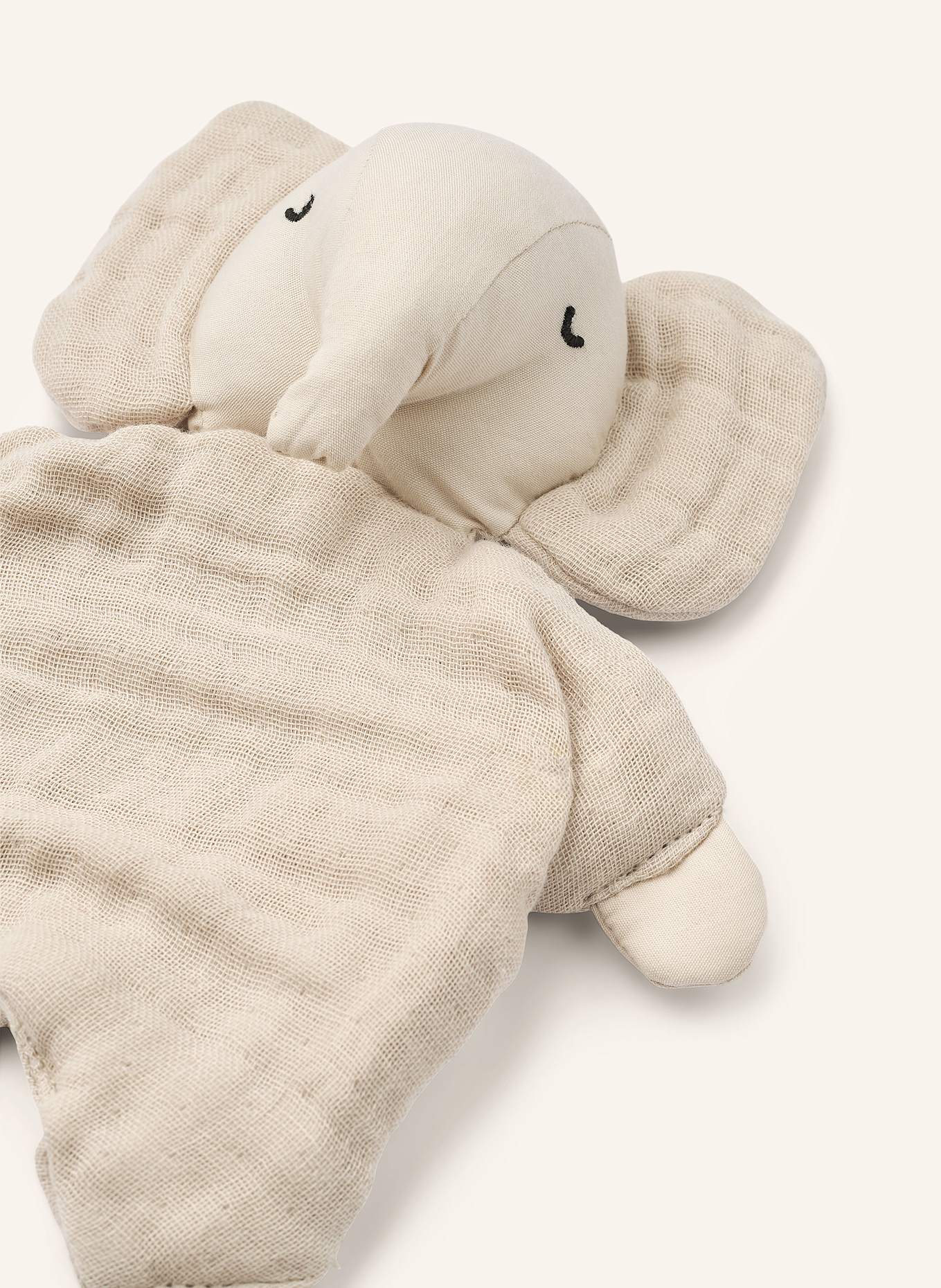 LIEWOOD Schmusetuch AMAYA: CREME