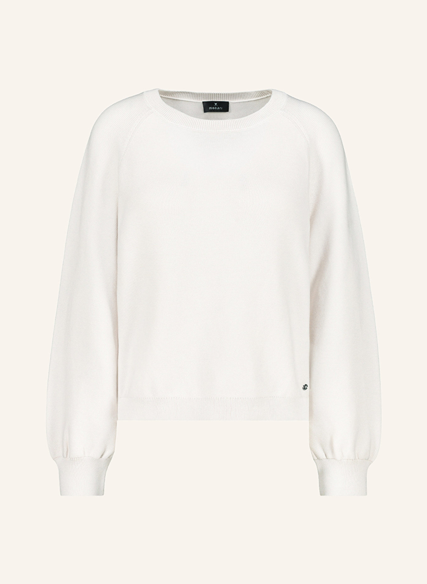 monari Sweater: CREAM