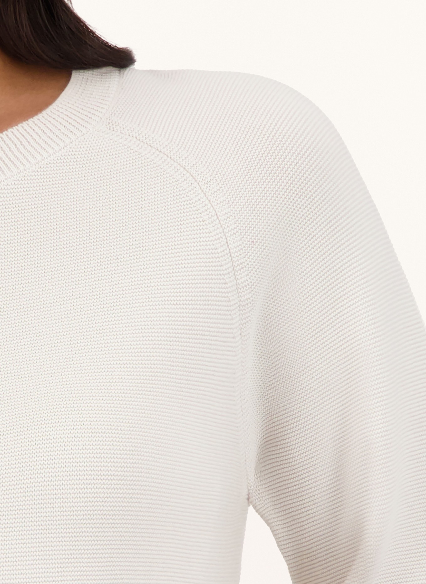 monari Sweater: CREAM