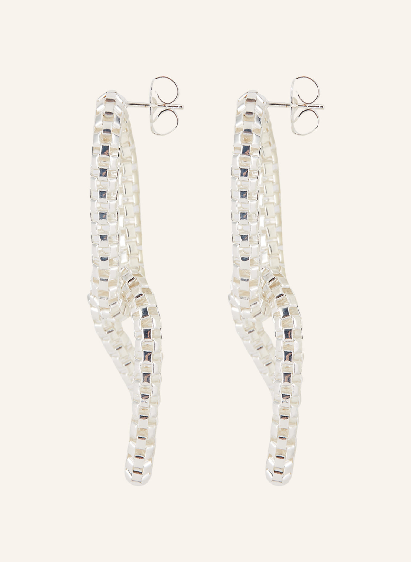 Seenberg Ohrhänger: SILBER