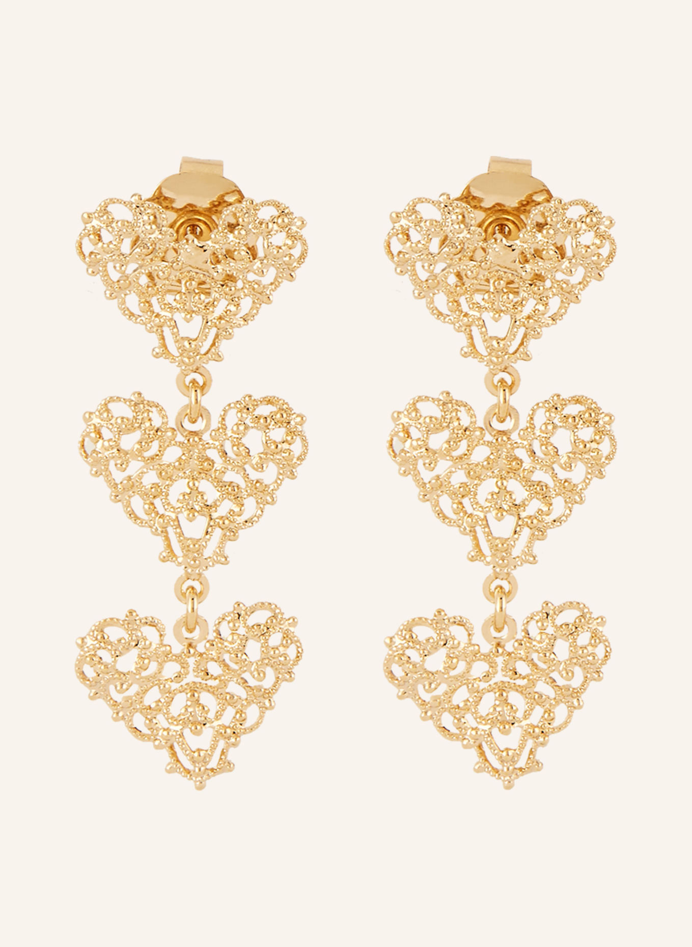 Seenberg Ohrhänger: GOLD