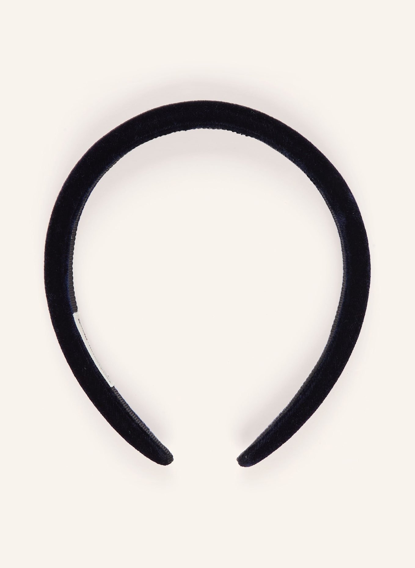 Heimatglück Tracht Haarreif: DUNKELBLAU