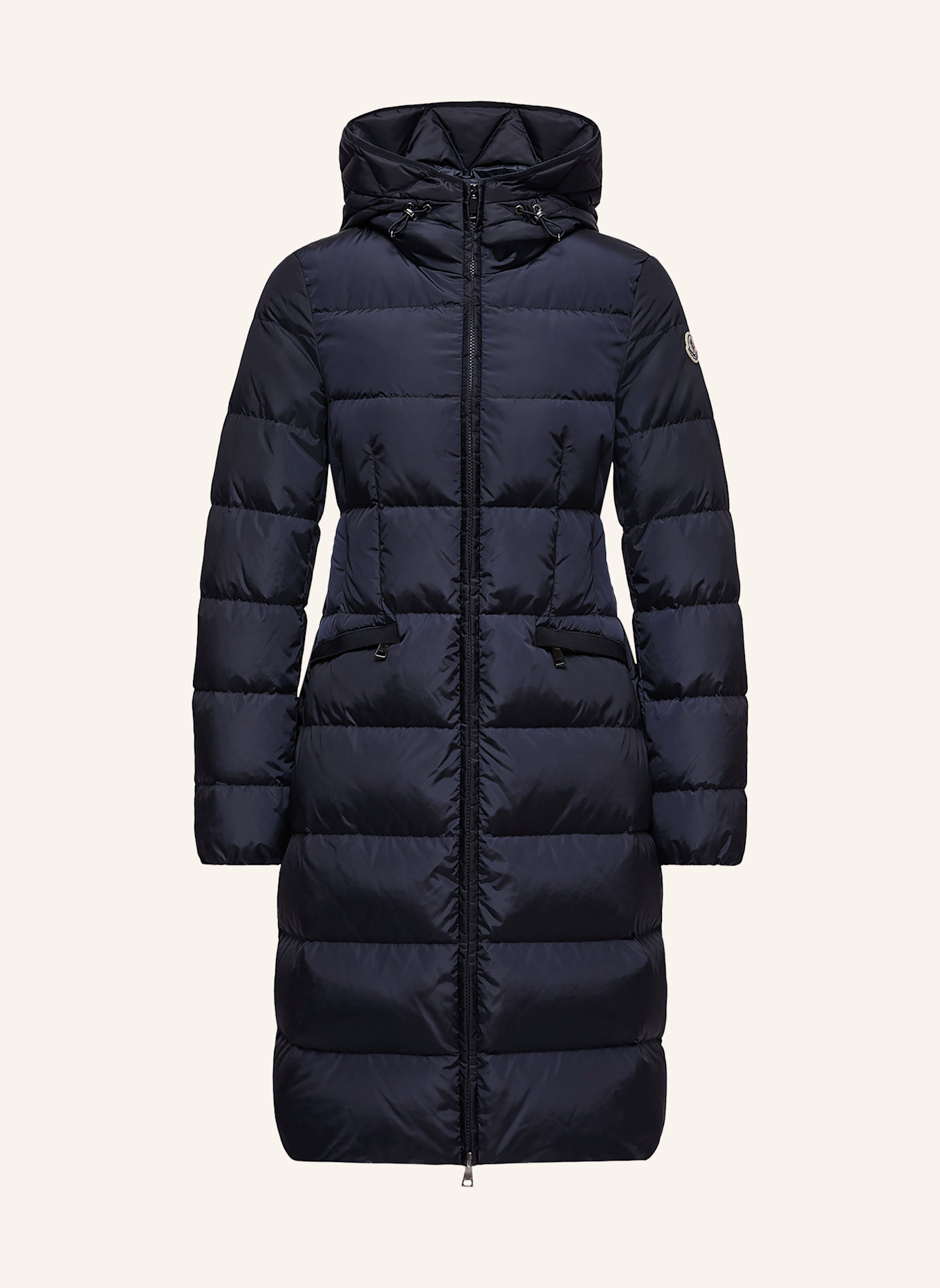 MONCLER Daunenmantel AVOCETTE: DUNKELBLAU