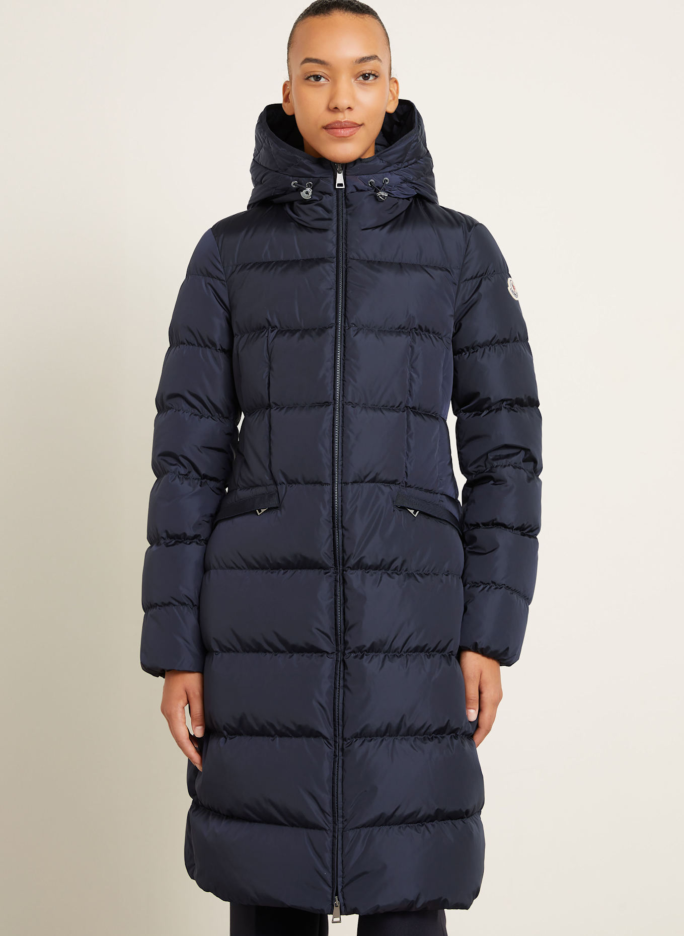 MONCLER Daunenmantel AVOCETTE: DUNKELBLAU