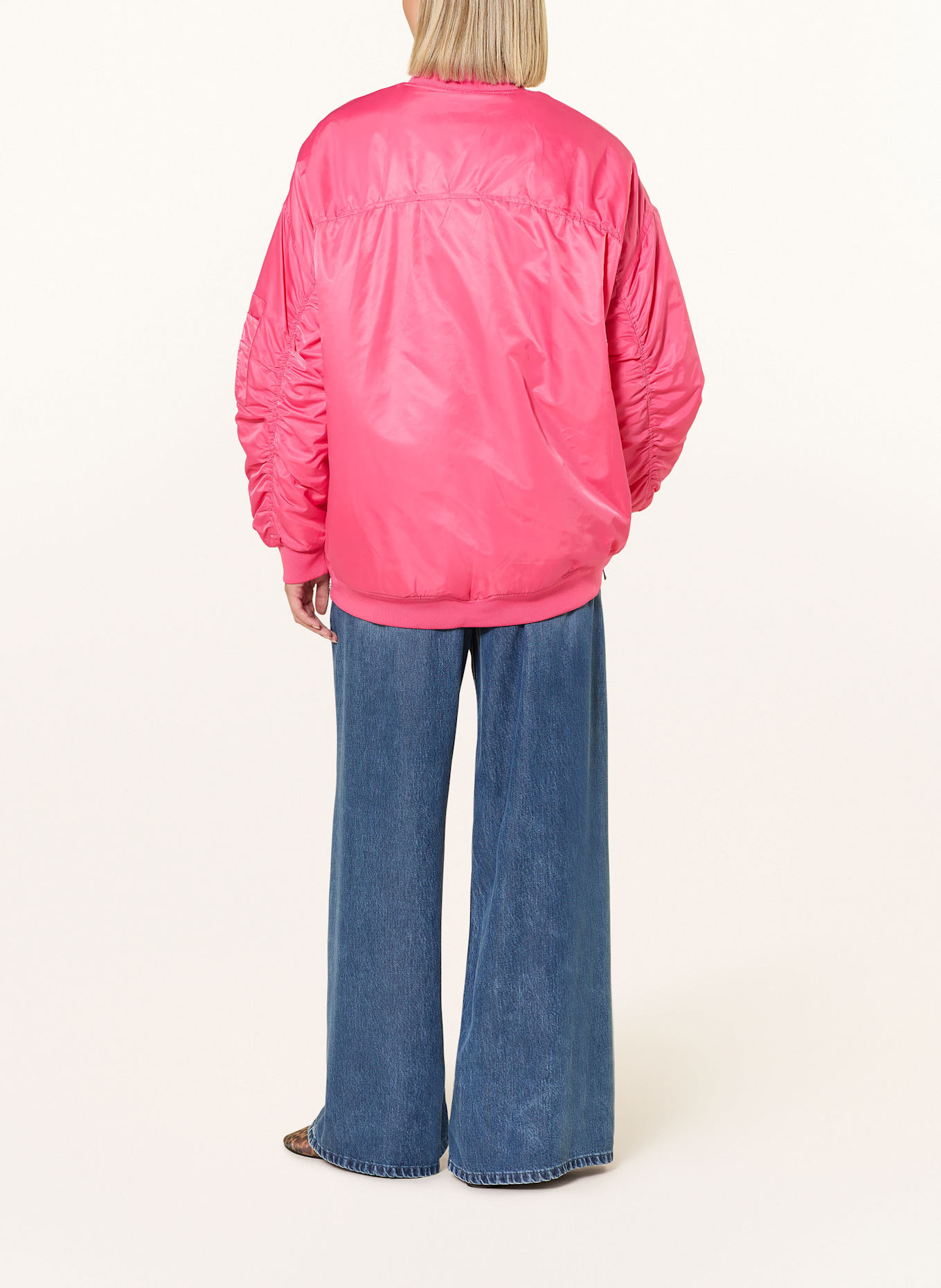 miss goodlife Blouson oversize: Détails de la promotion sélectionnée