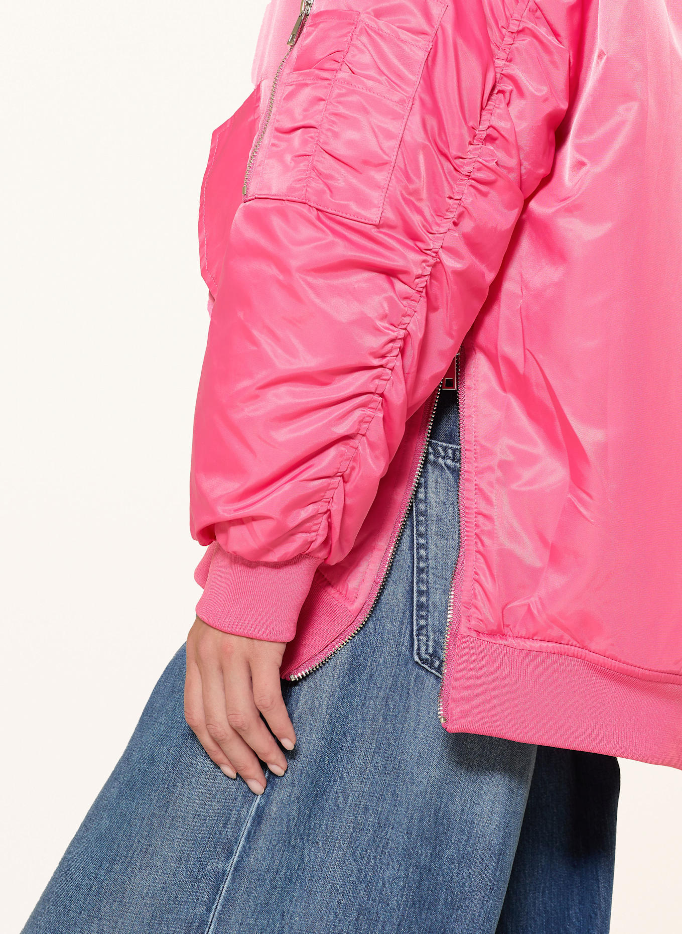 miss goodlife Blouson oversize: Détails de la promotion sélectionnée