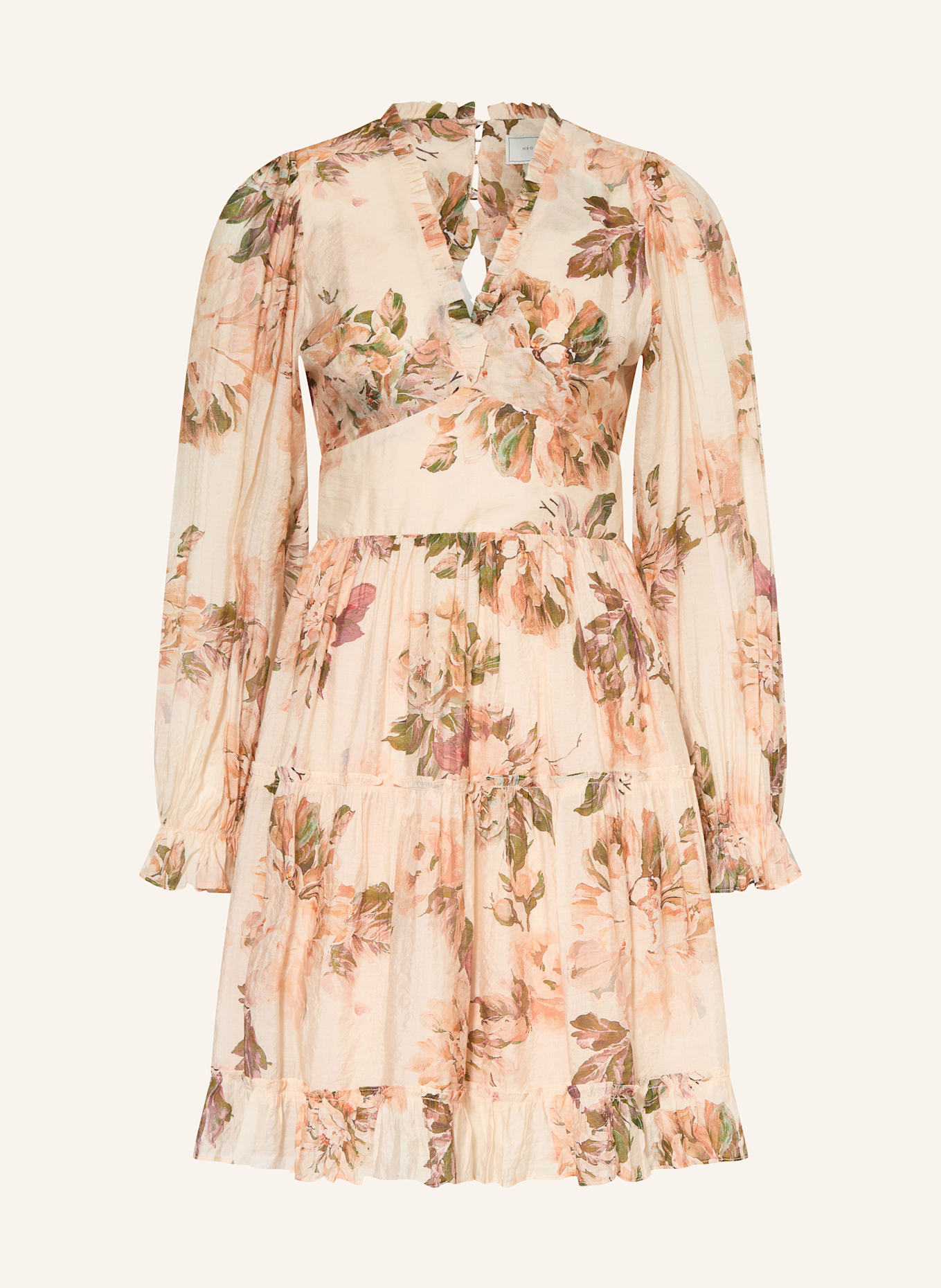 NEO NOIR Robe MILLER: Robes de NEO NOIR