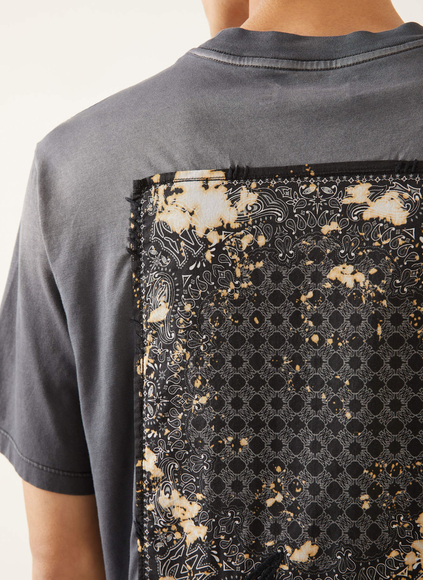 AMIRI T-Shirt: SCHWARZ