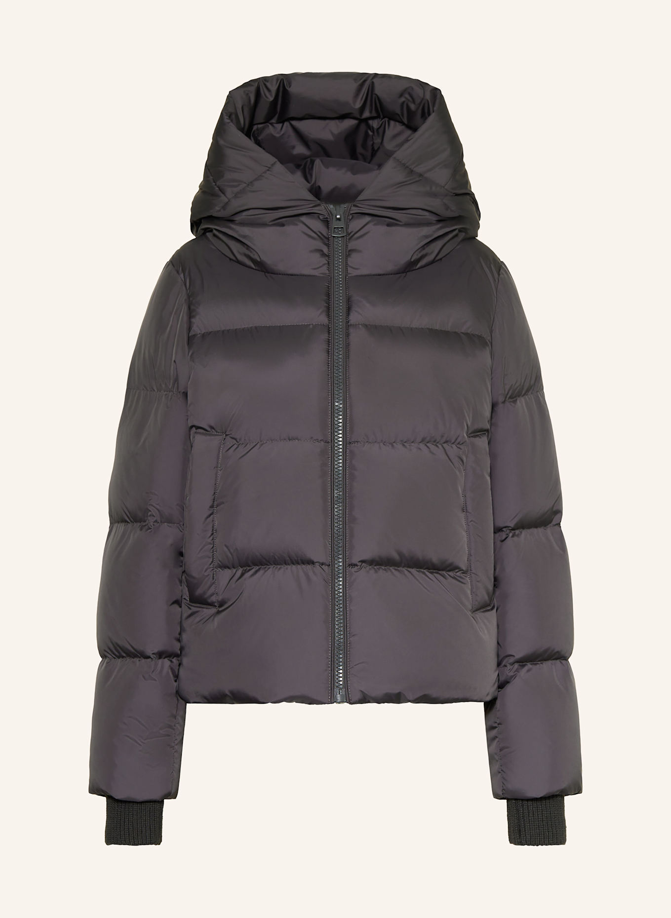 Marc O'Polo Daunenjacke: 975 night grey melange