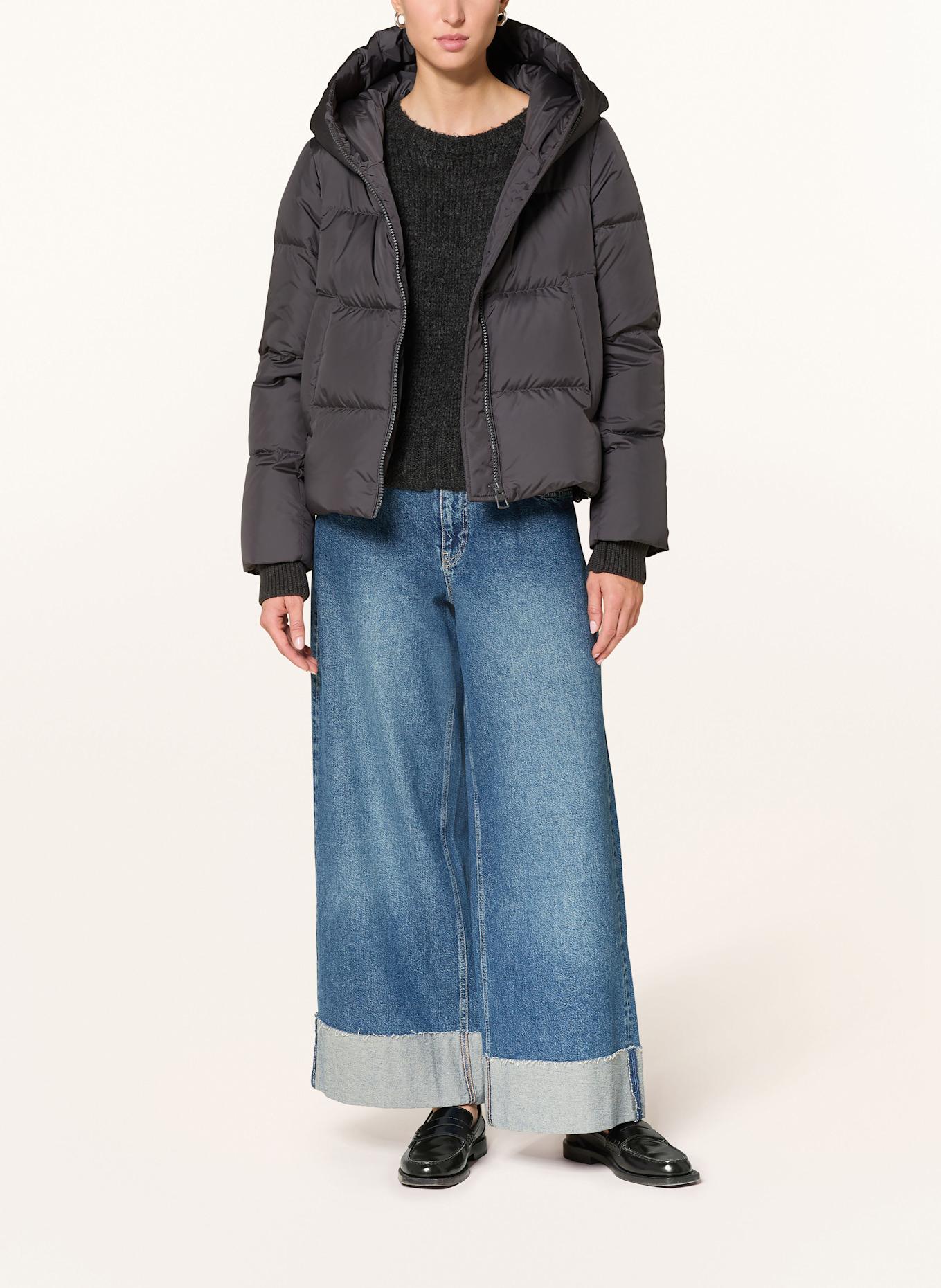 Marc O'Polo Daunenjacke: 975 night grey melange