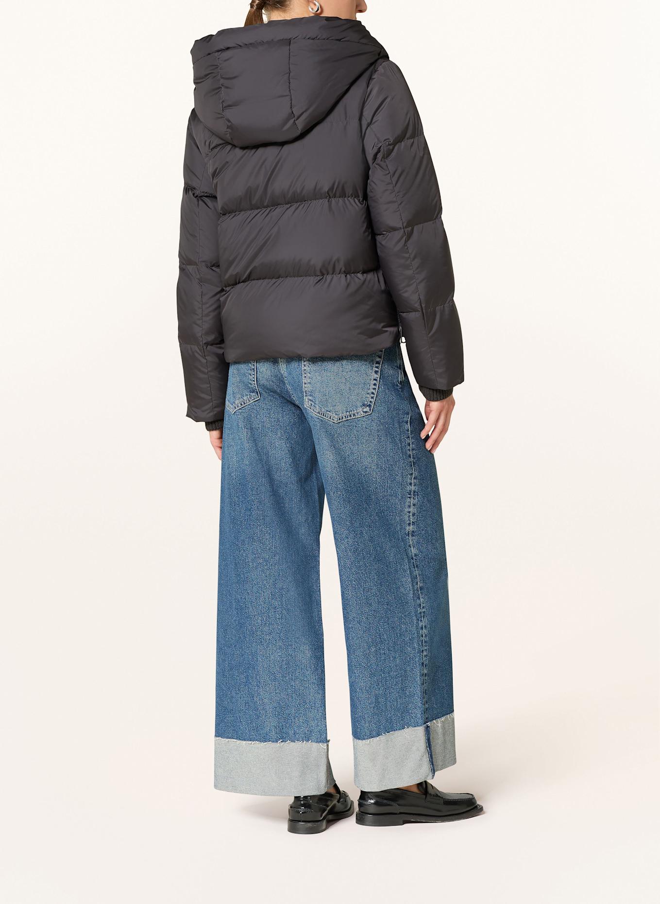 Marc O'Polo Daunenjacke: 975 night grey melange