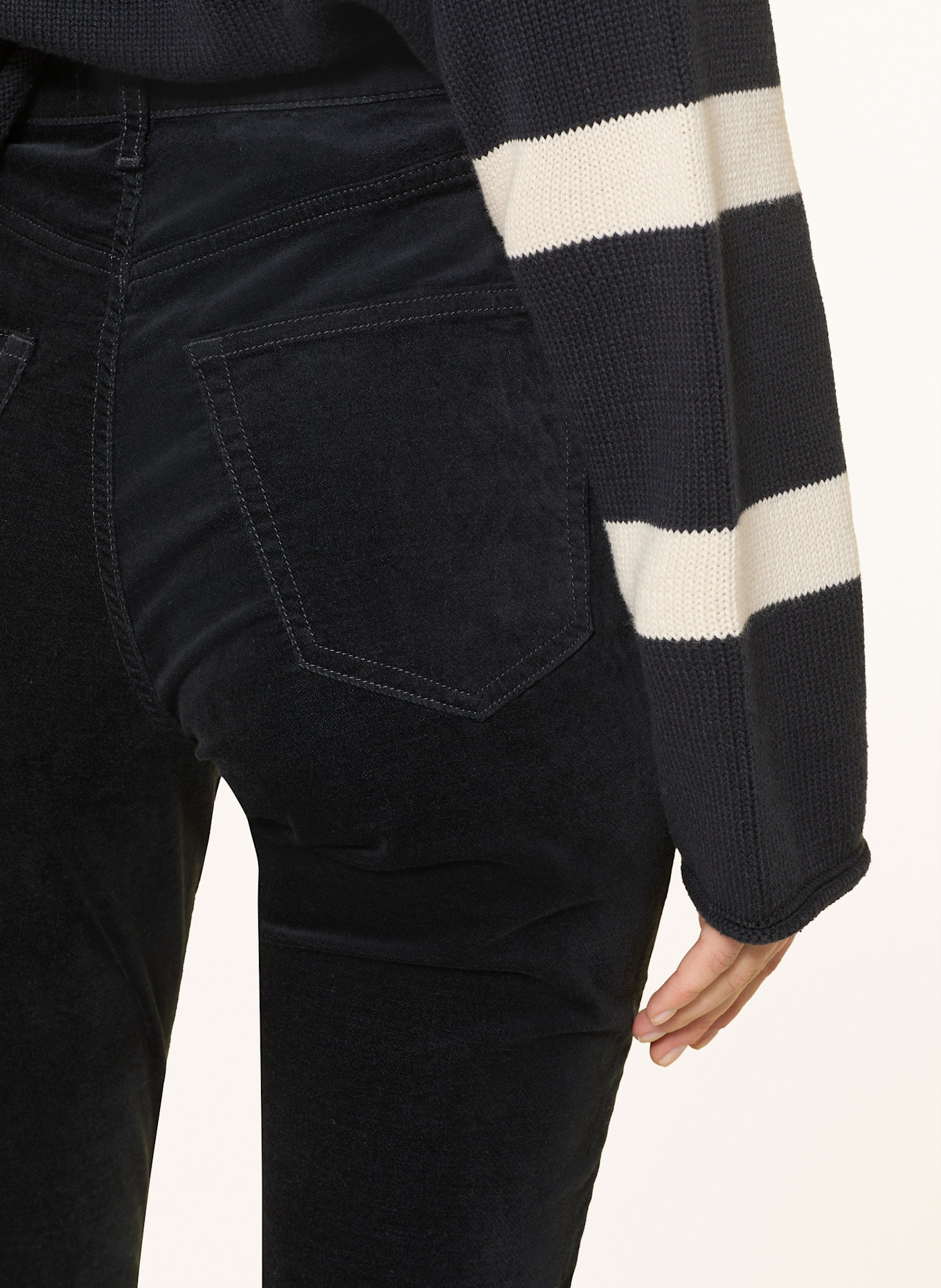 Marc O'Polo Skinny Jeans: 888 deep night blue