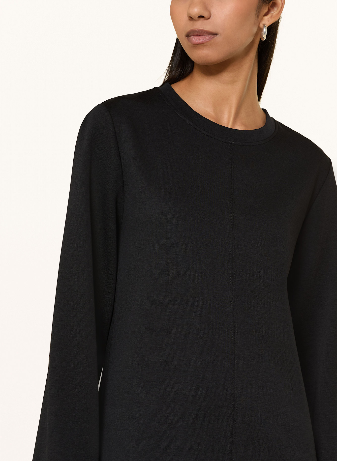 Marc O'Polo Jerseykleid: SCHWARZ