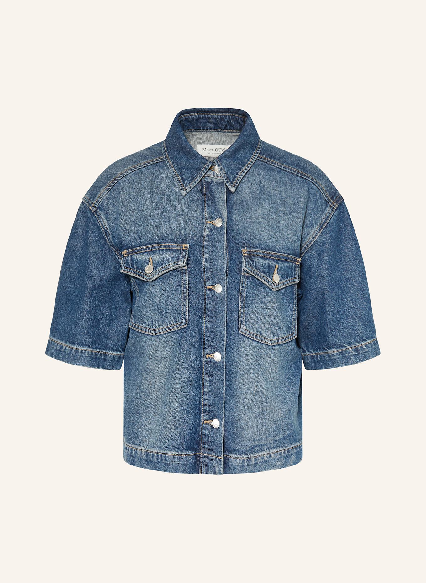 Marc O'Polo Jeansjacke: BLAU