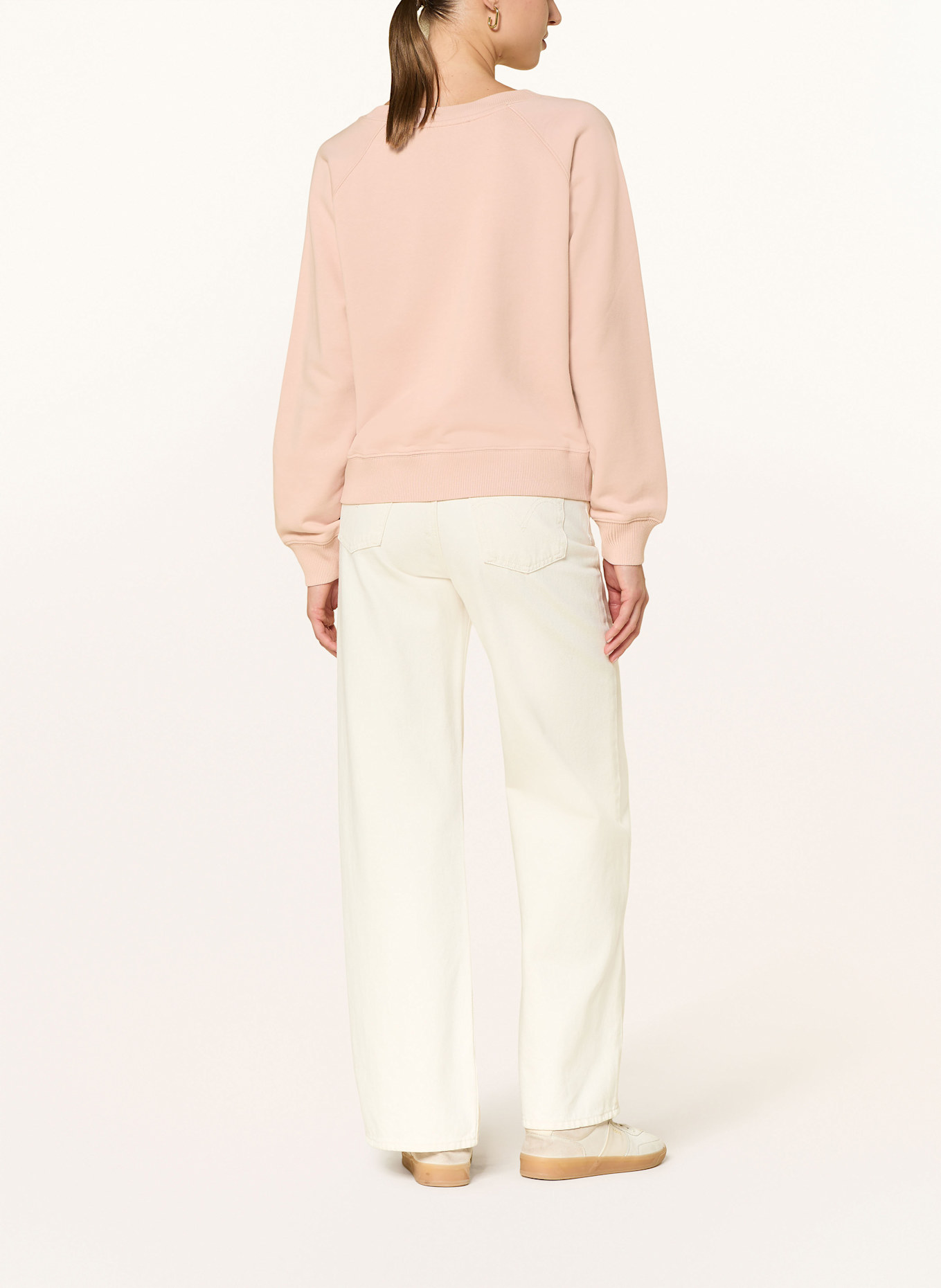 Marc O'Polo Sweatshirt: ROSÉGOLD