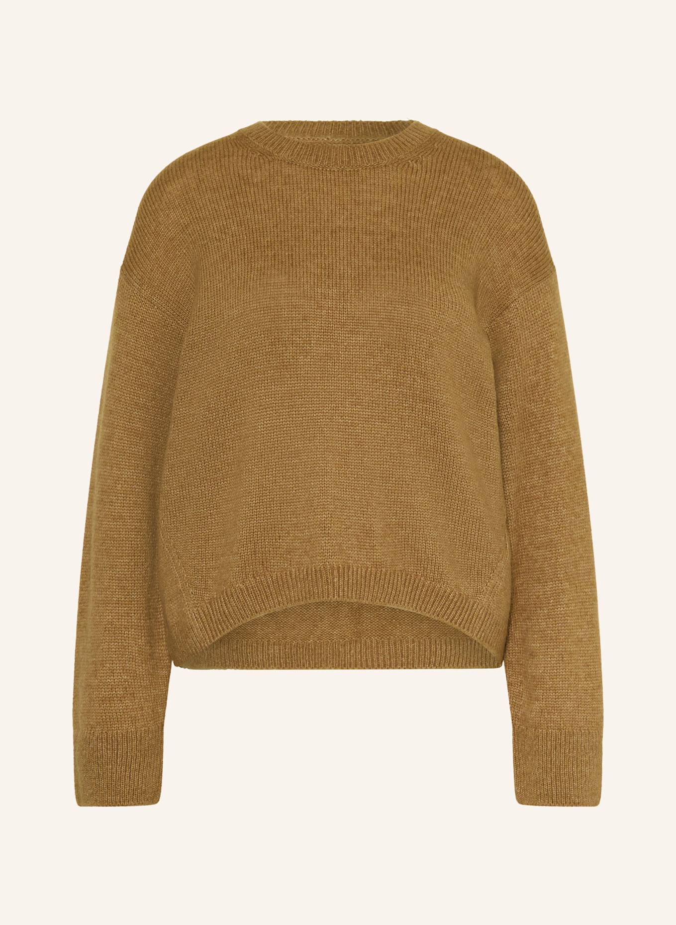 Marc O'Polo Pullover: CAMEL