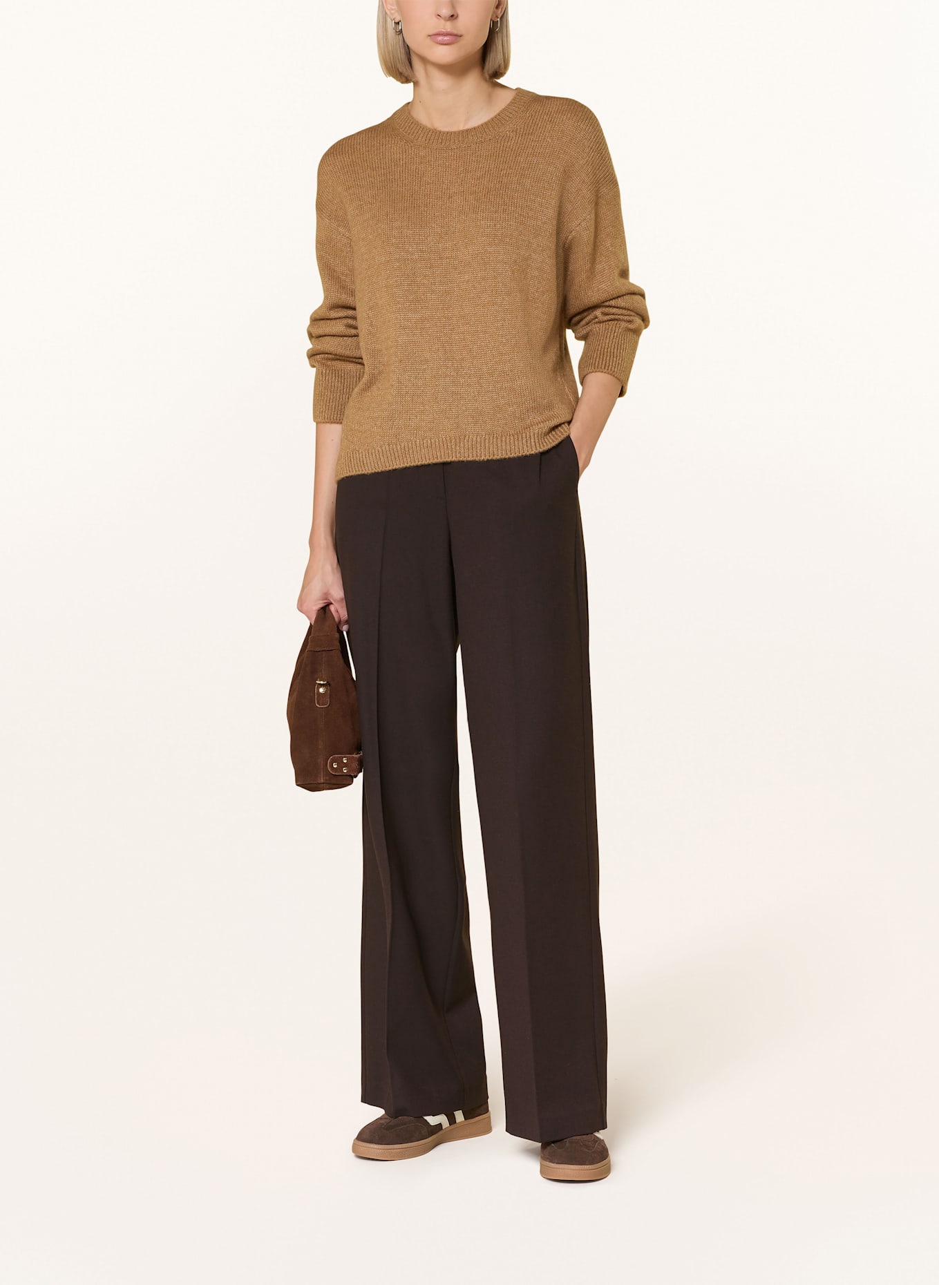 Marc O'Polo Pullover: CAMEL