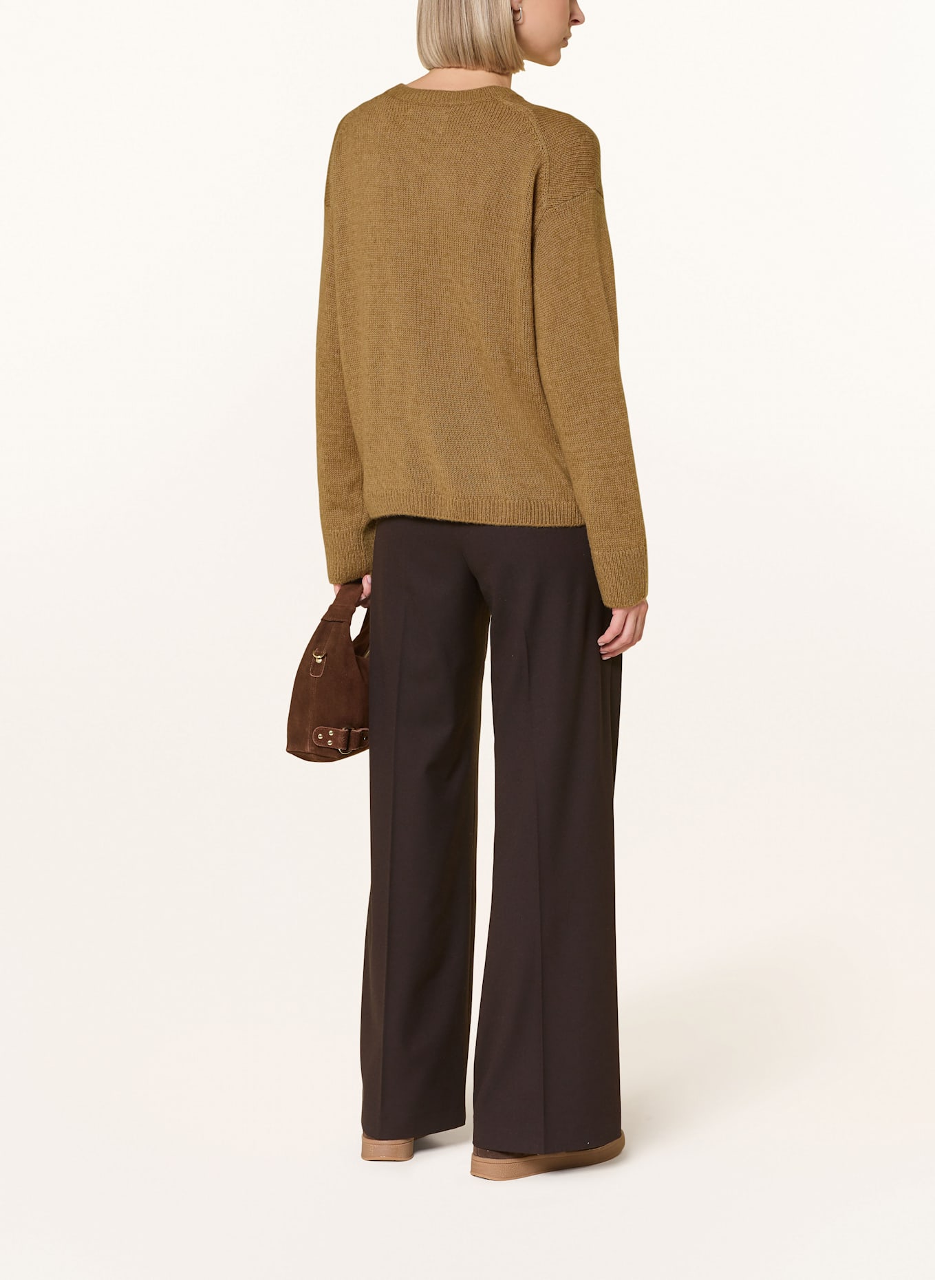 Marc O'Polo Pullover: CAMEL