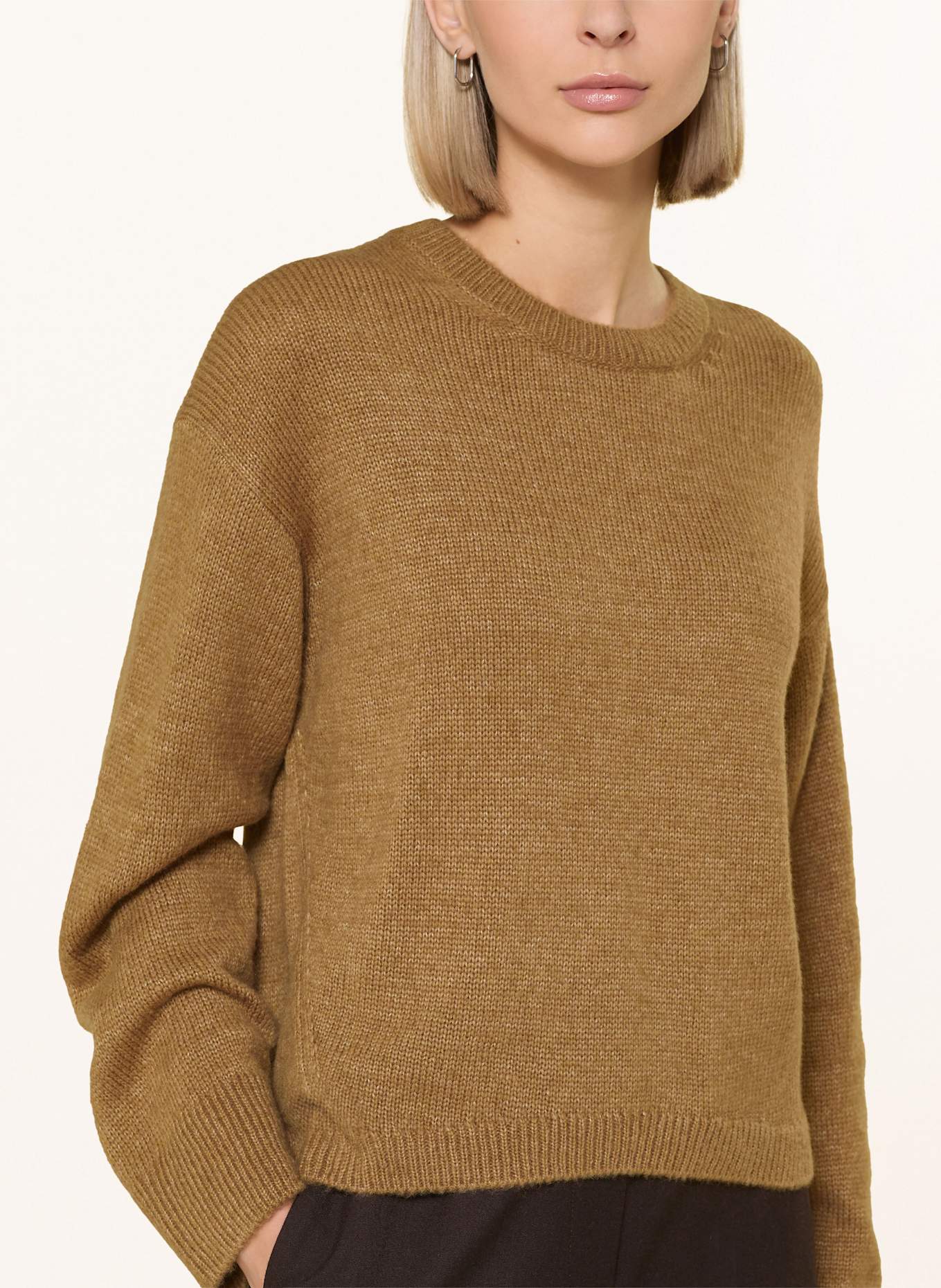 Marc O'Polo Pullover: CAMEL