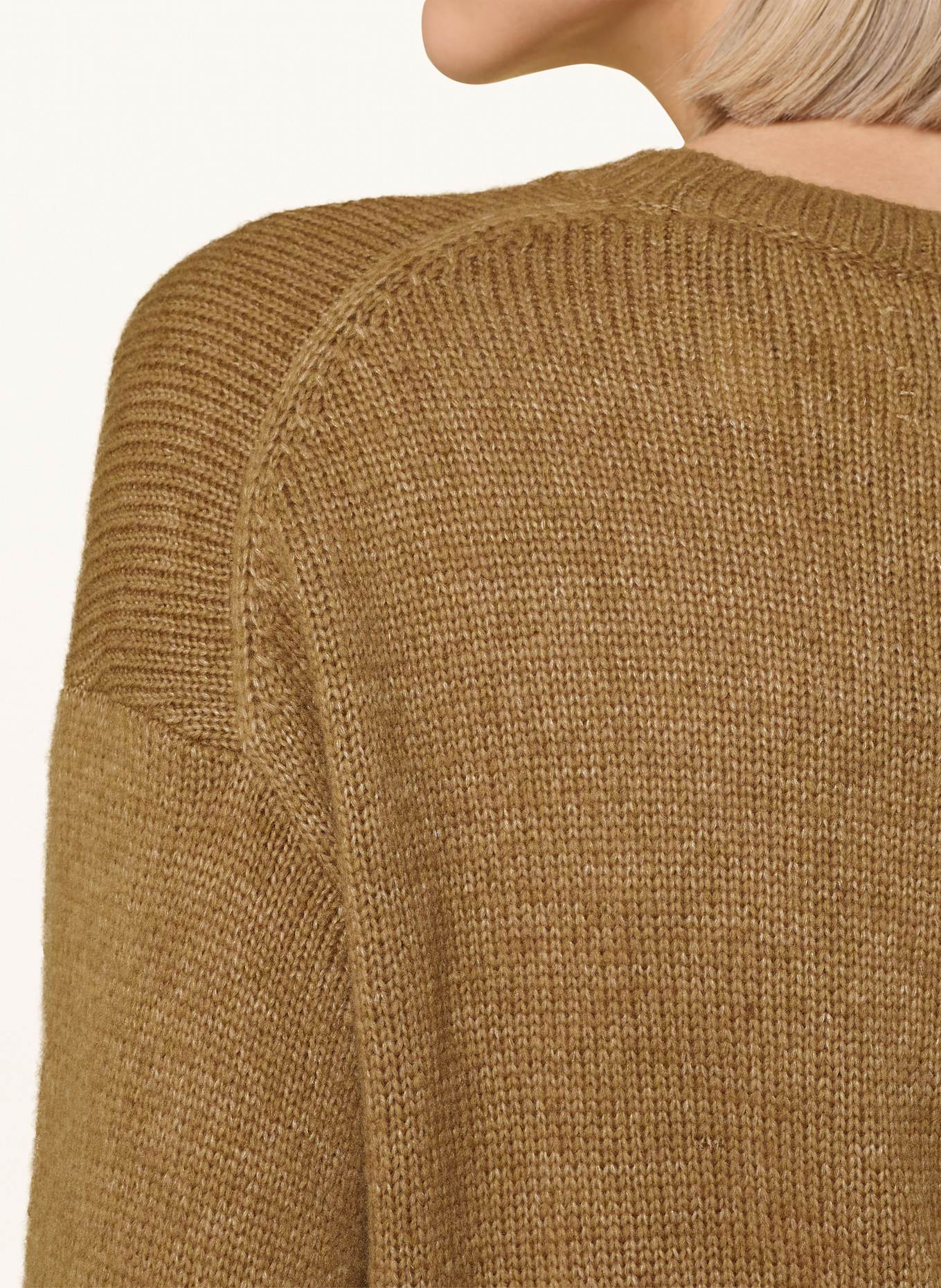 Marc O'Polo Pullover: CAMEL