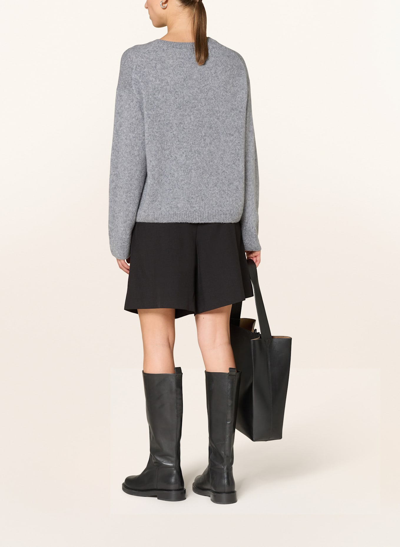 Marc O'Polo Pullover: GRAU