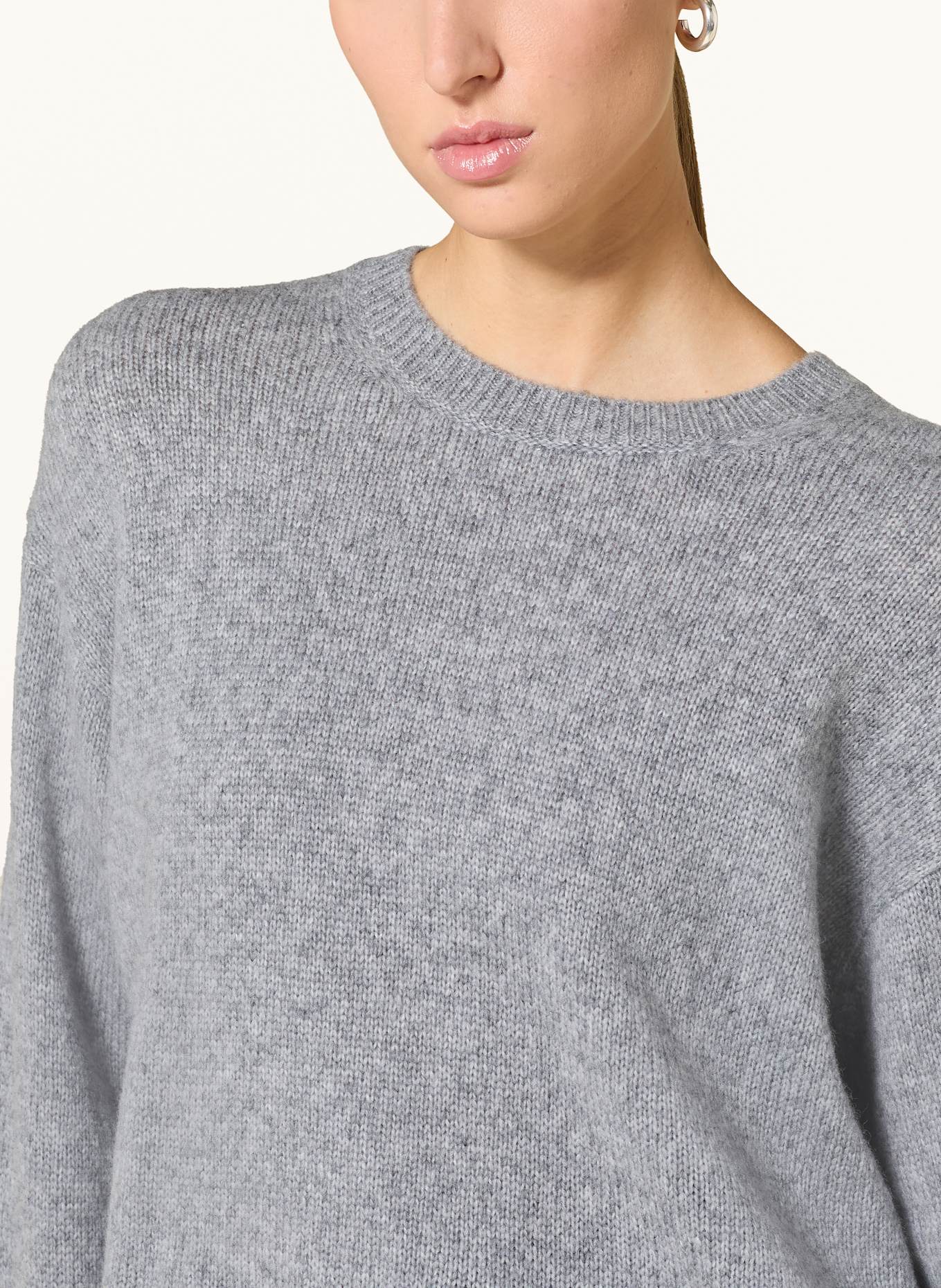 Marc O'Polo Pullover: GRAU
