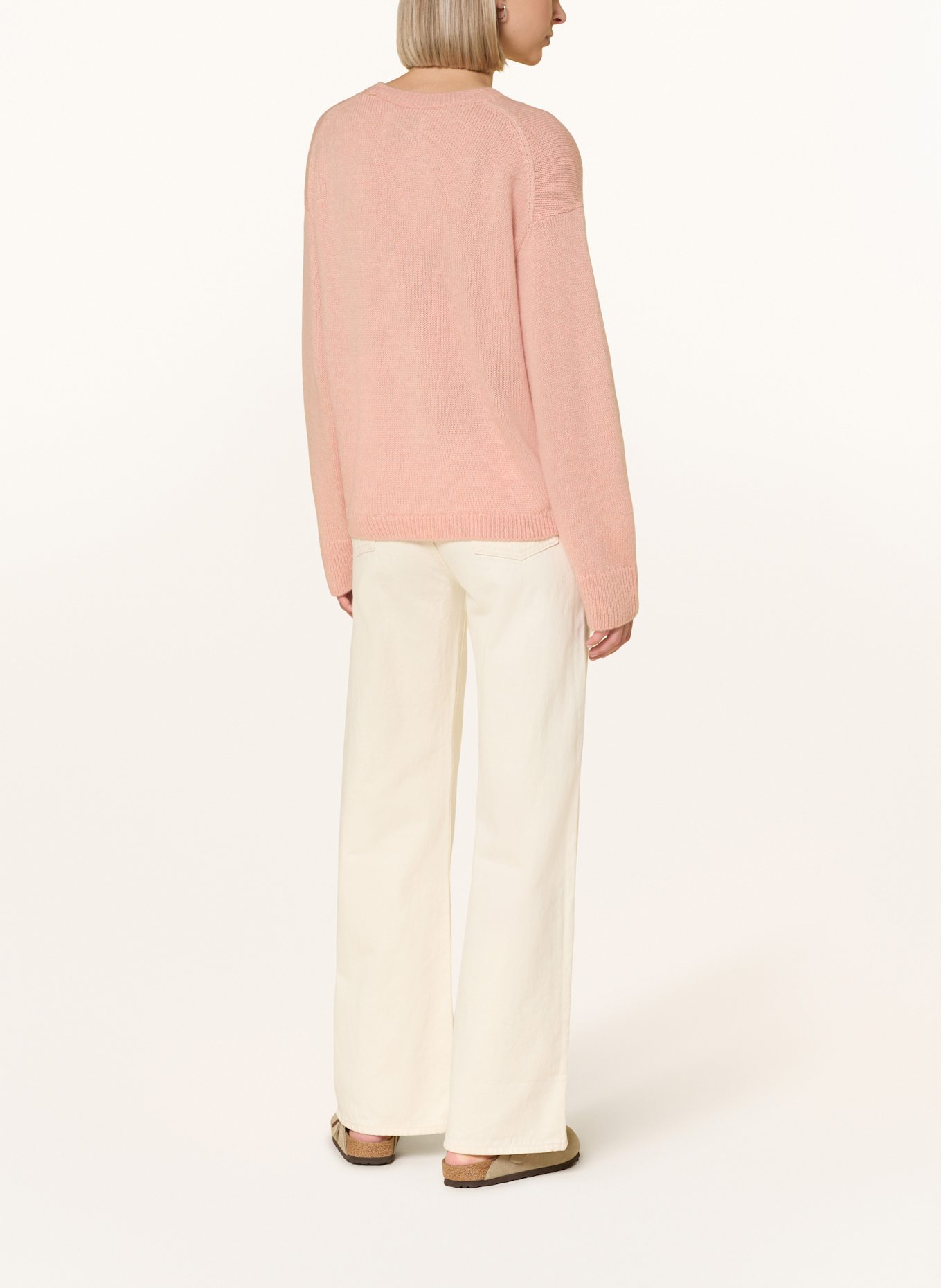 Marc O'Polo Pullover: ROSÉ