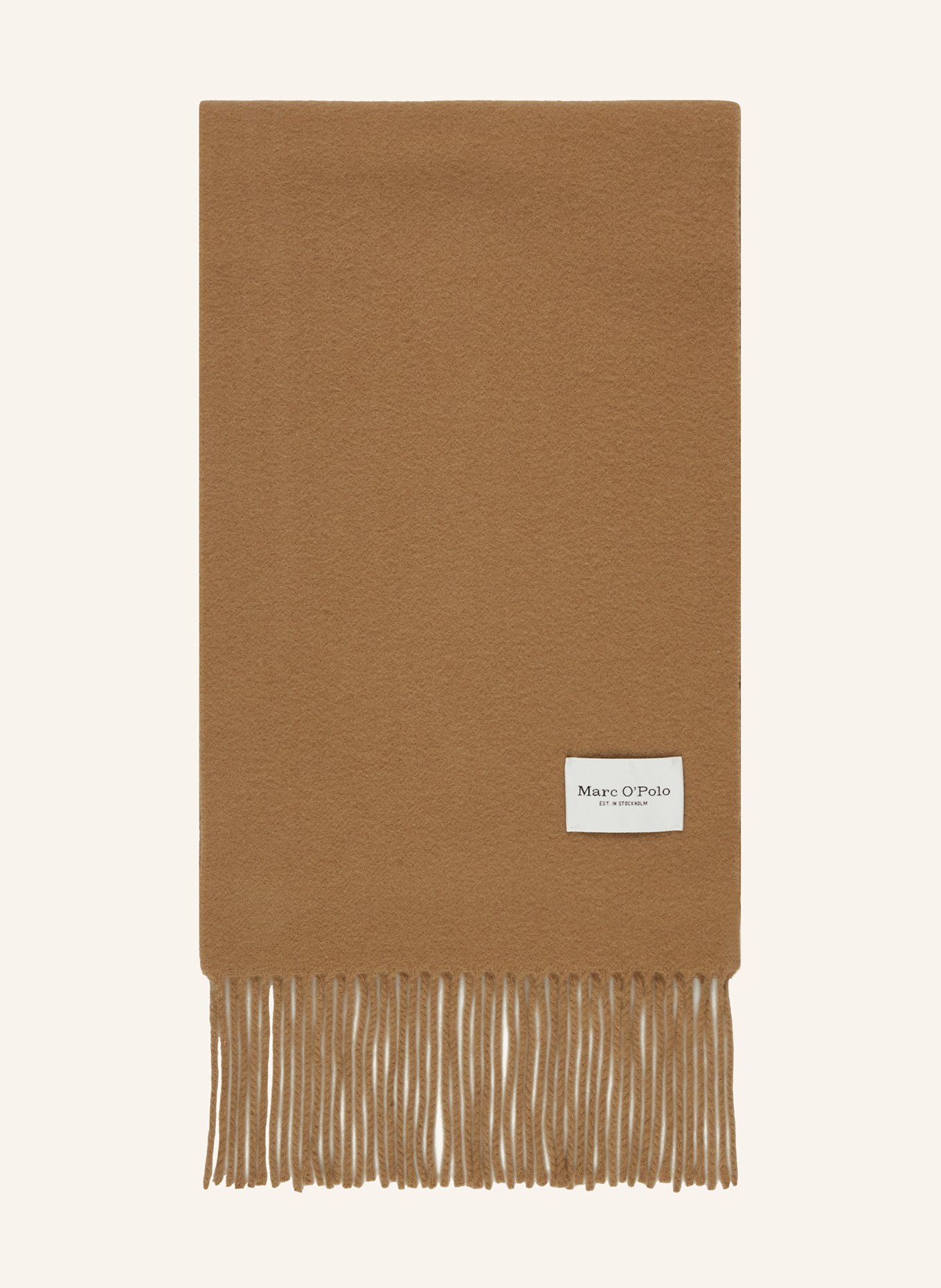 Marc O'Polo Schal: BEIGE