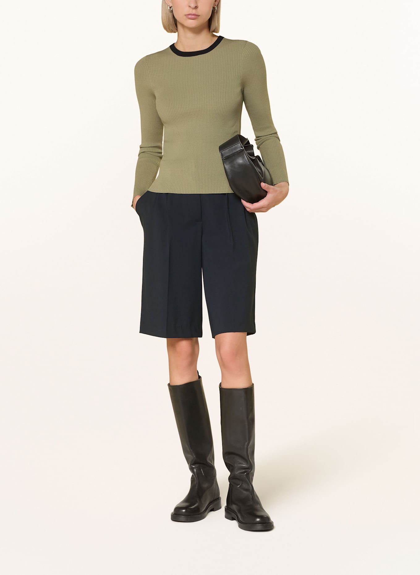 Marc O'Polo Pullover: GRAU