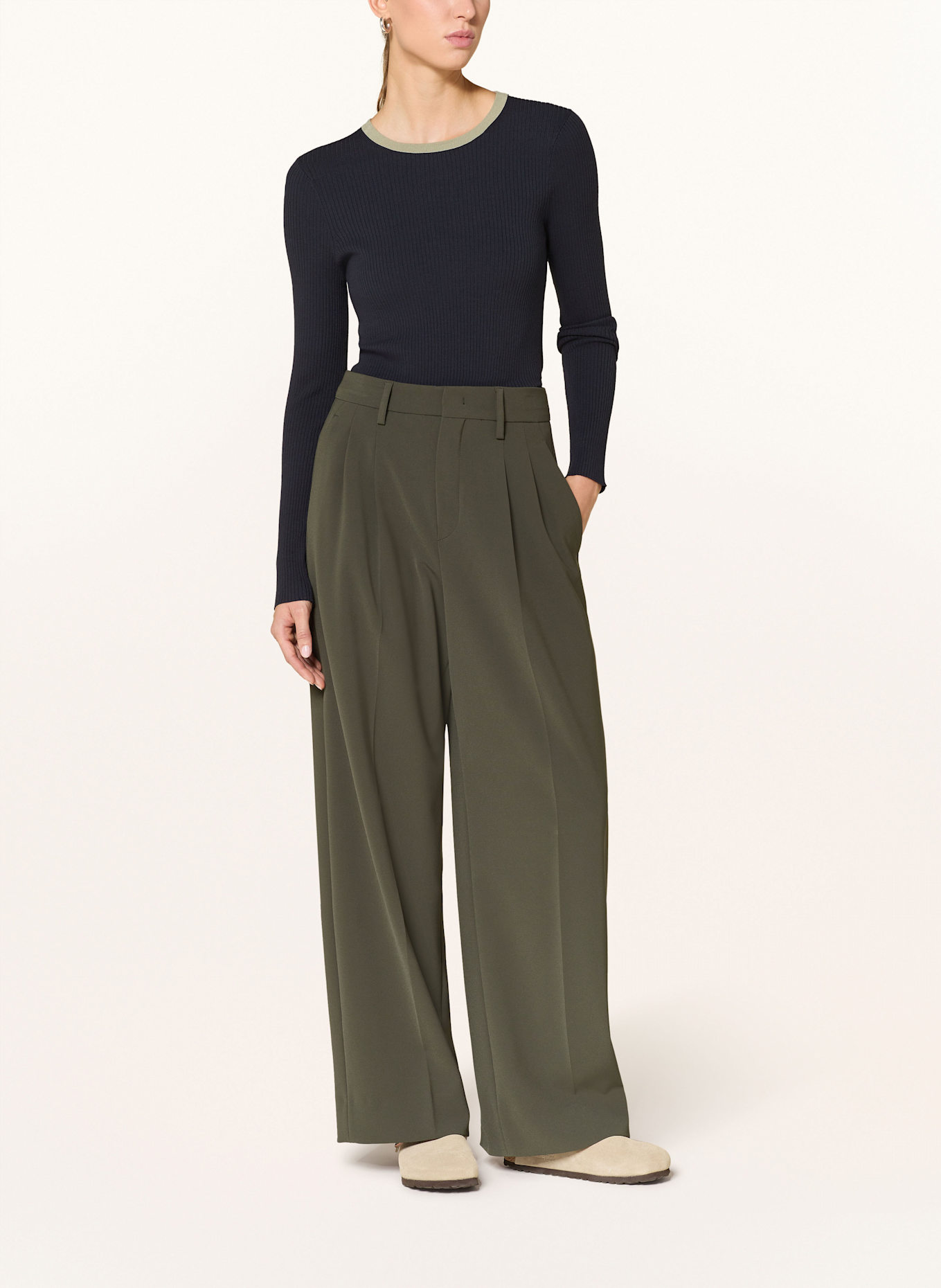 Marc O'Polo Pullover: DUNKELBLAU