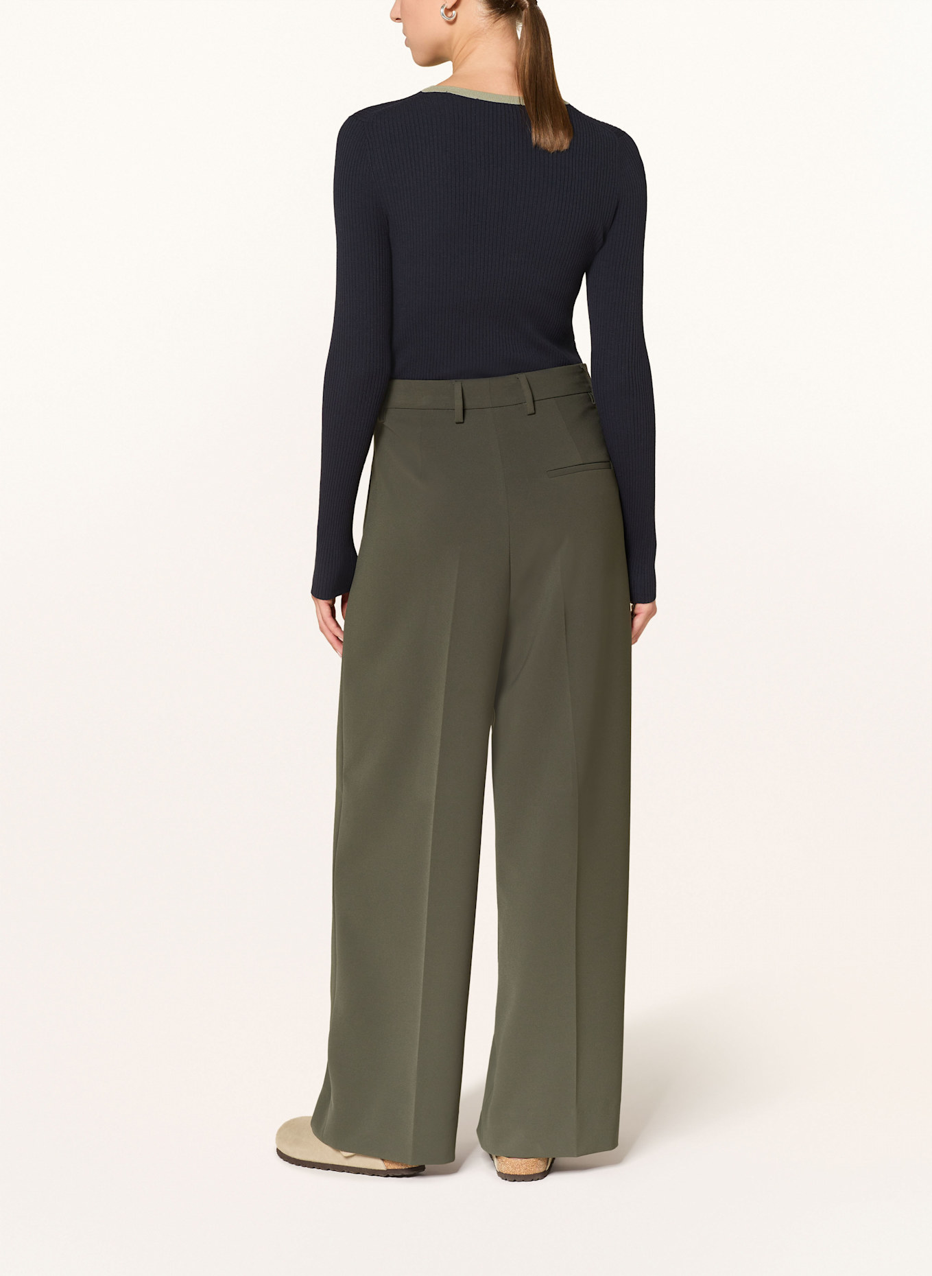 Marc O'Polo Pullover: DUNKELBLAU