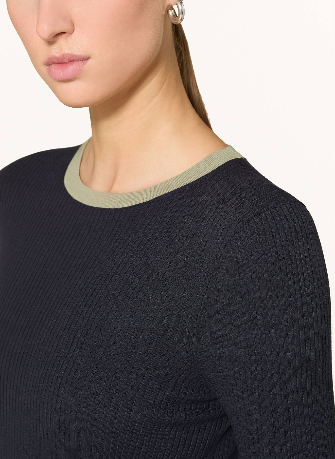 Marc O'Polo Pullover: DUNKELBLAU