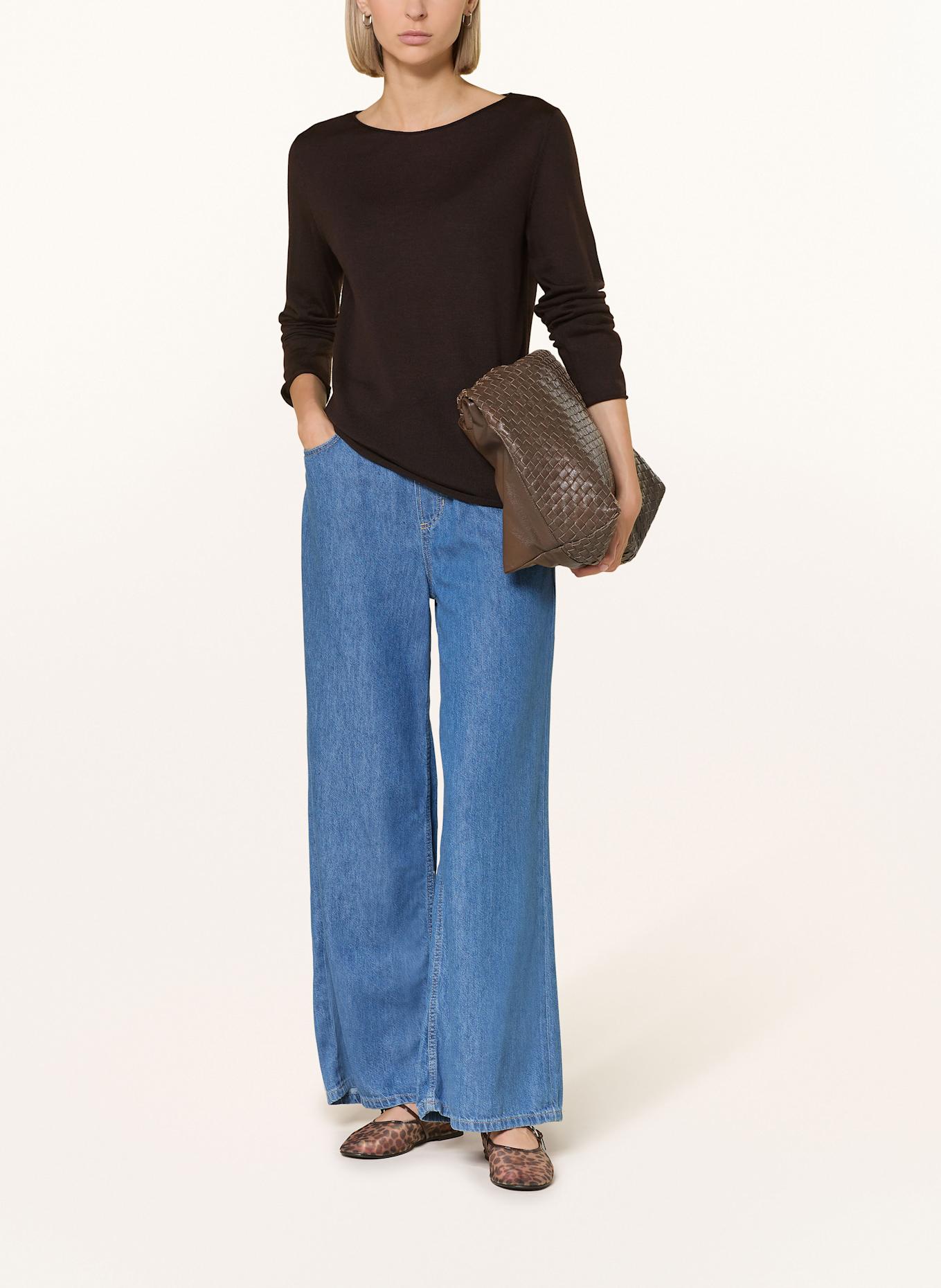 Marc O'Polo Pullover: DUNKELBRAUN