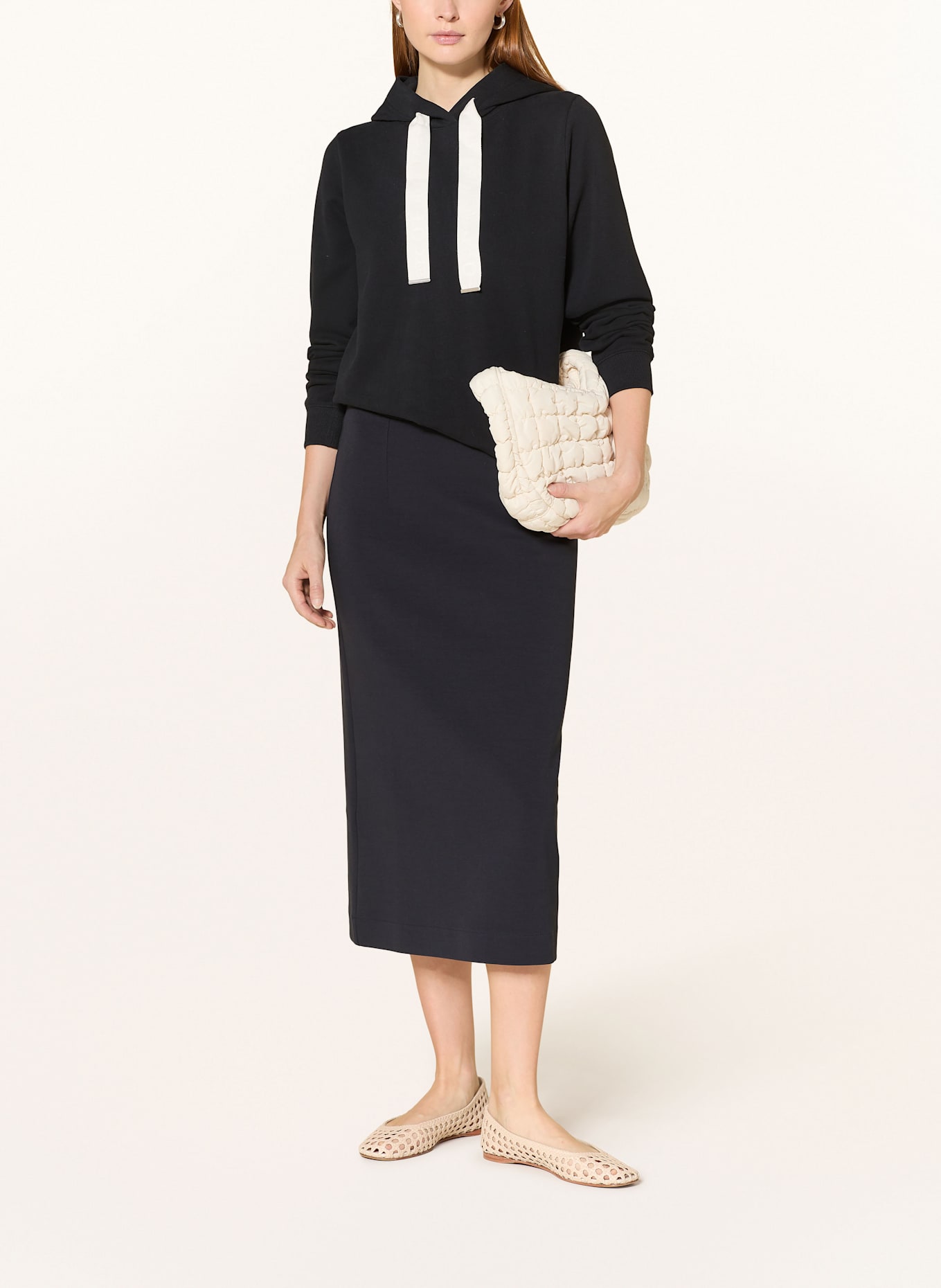 Marc O'Polo Jerseyrock: DUNKELBLAU