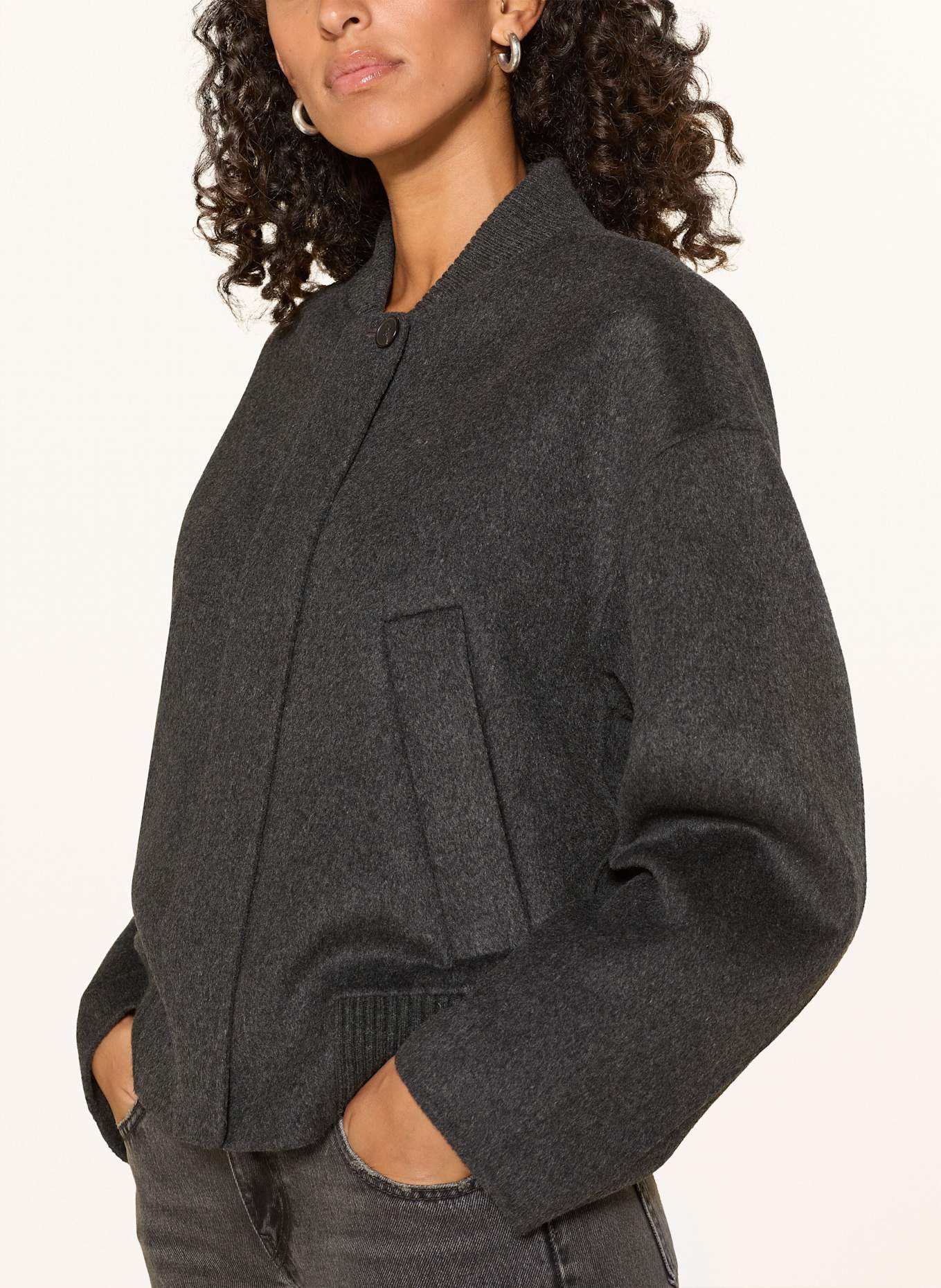 Marc O'Polo Blouson: DUNKELGRAU