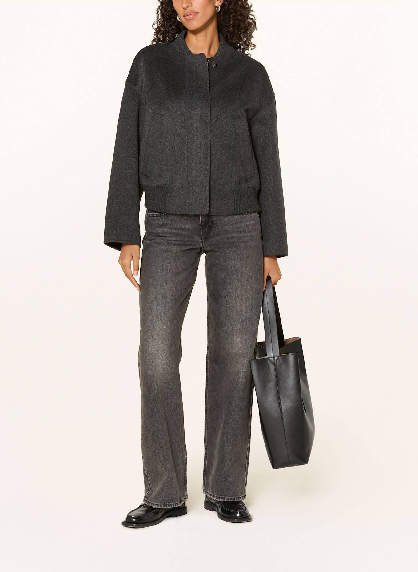 Marc O'Polo Blouson: DUNKELGRAU