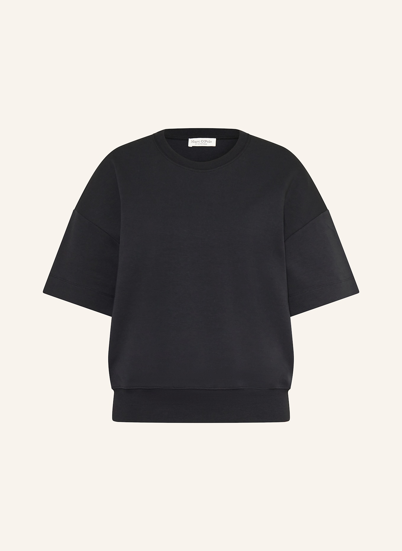 Marc O'Polo Sweatshirt: DUNKELBLAU