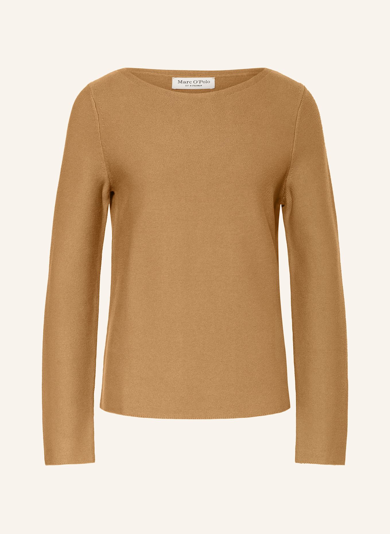 Marc O'Polo Pullover: CAMEL