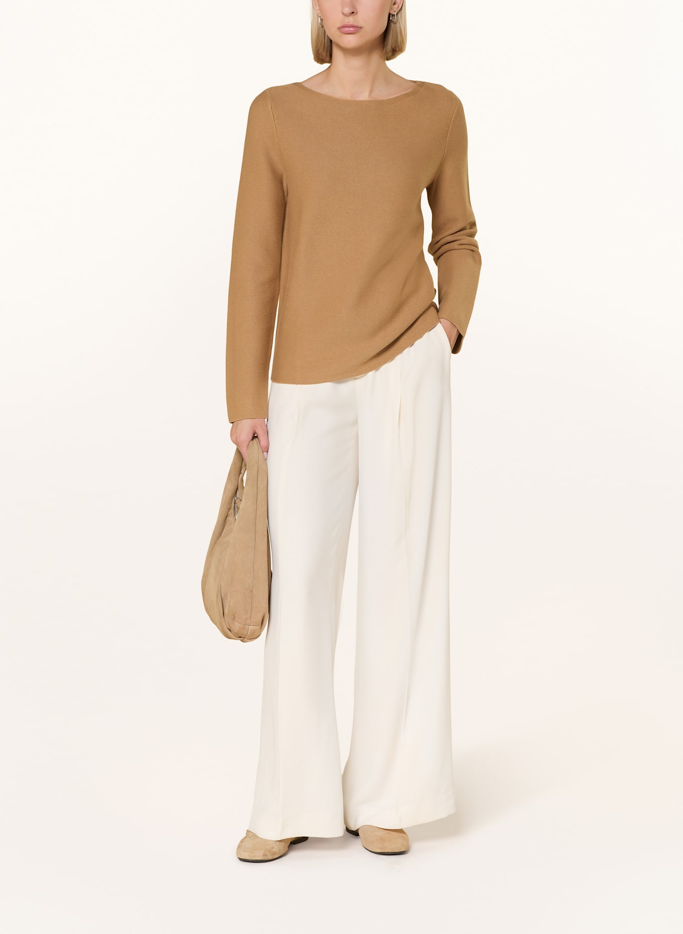 Marc O'Polo Pullover: CAMEL