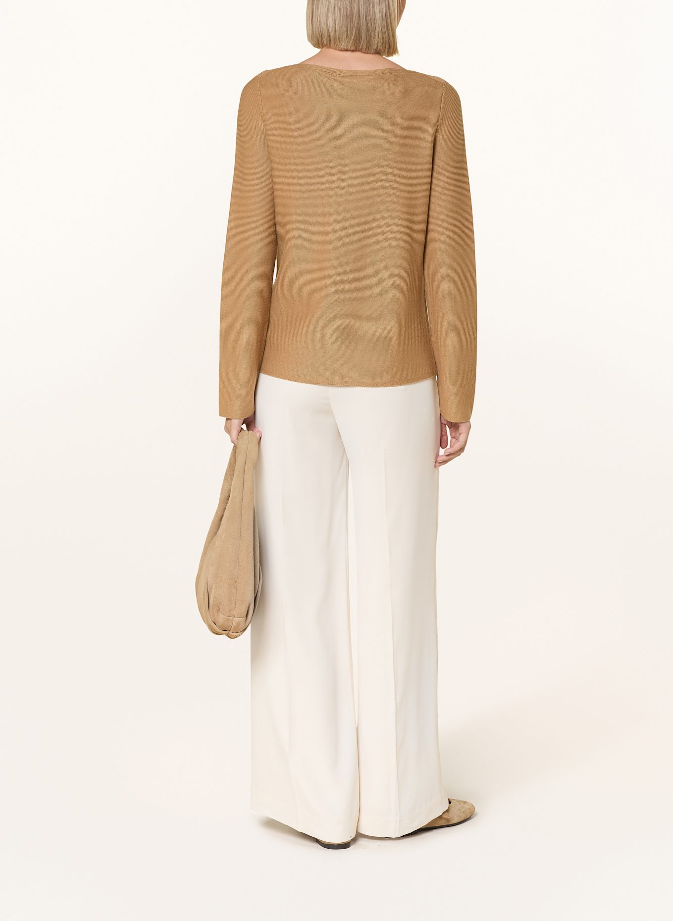 Marc O'Polo Pullover: CAMEL