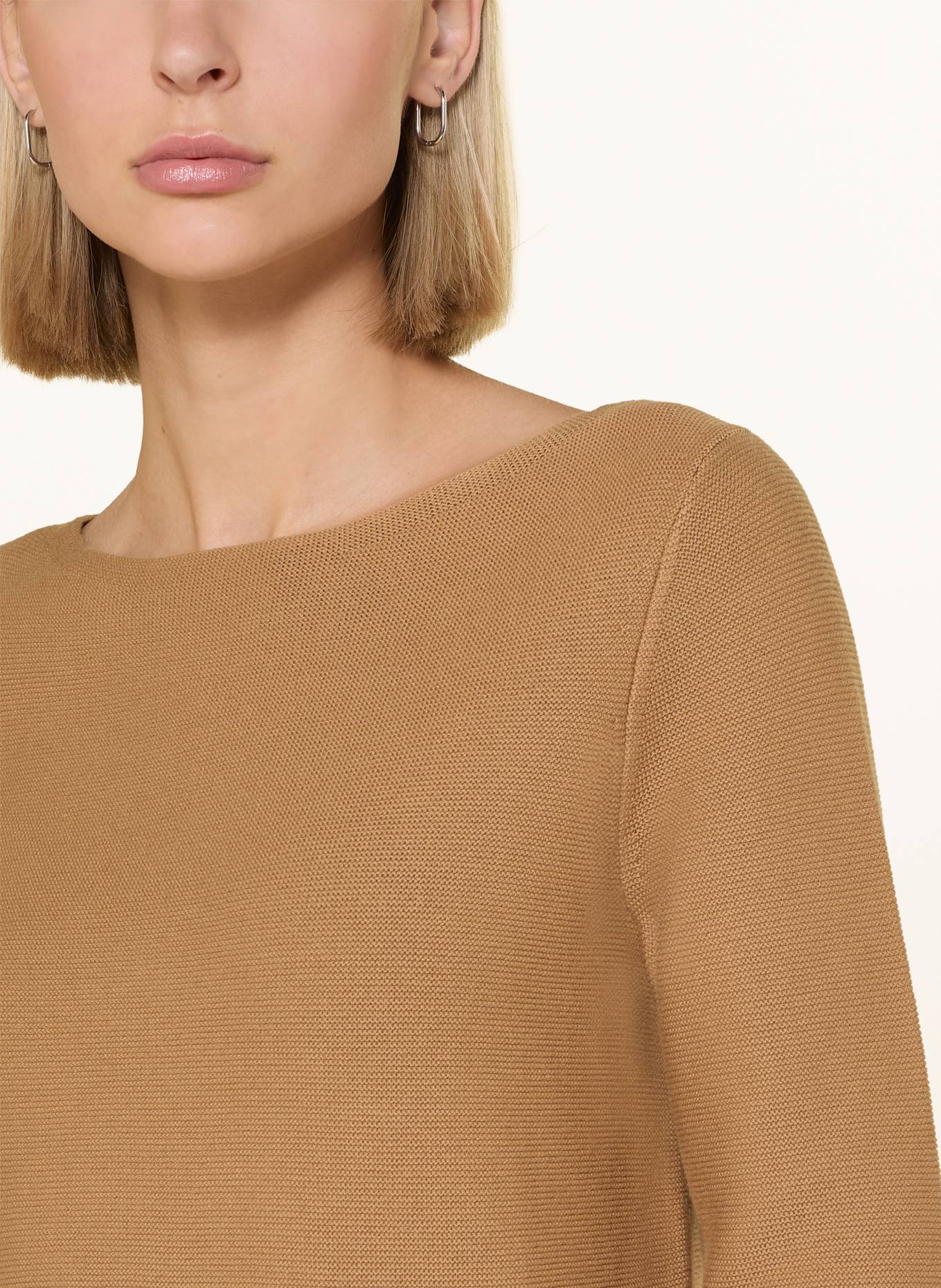 Marc O'Polo Pullover: CAMEL