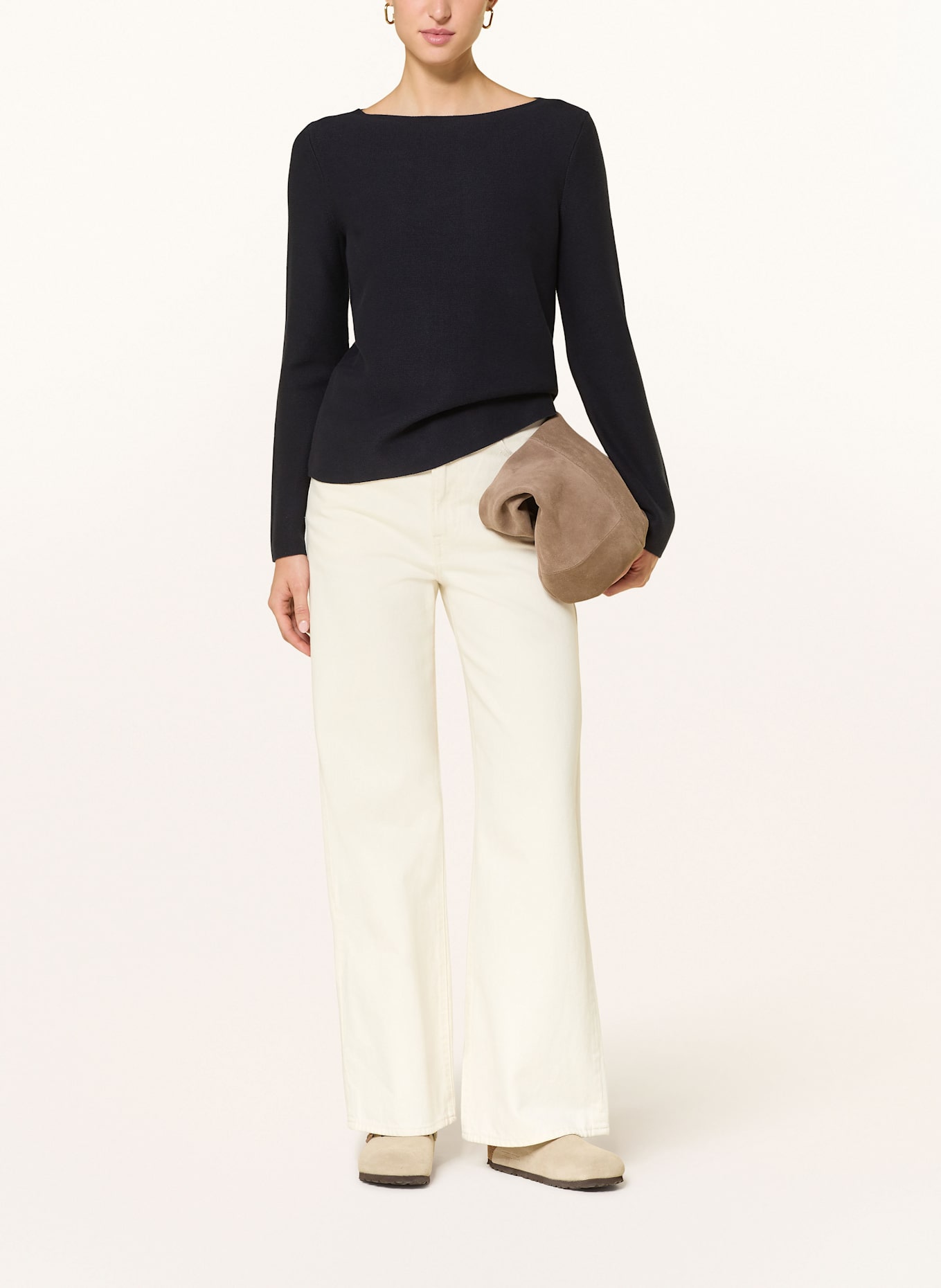 Marc O'Polo Pullover: DUNKELBLAU